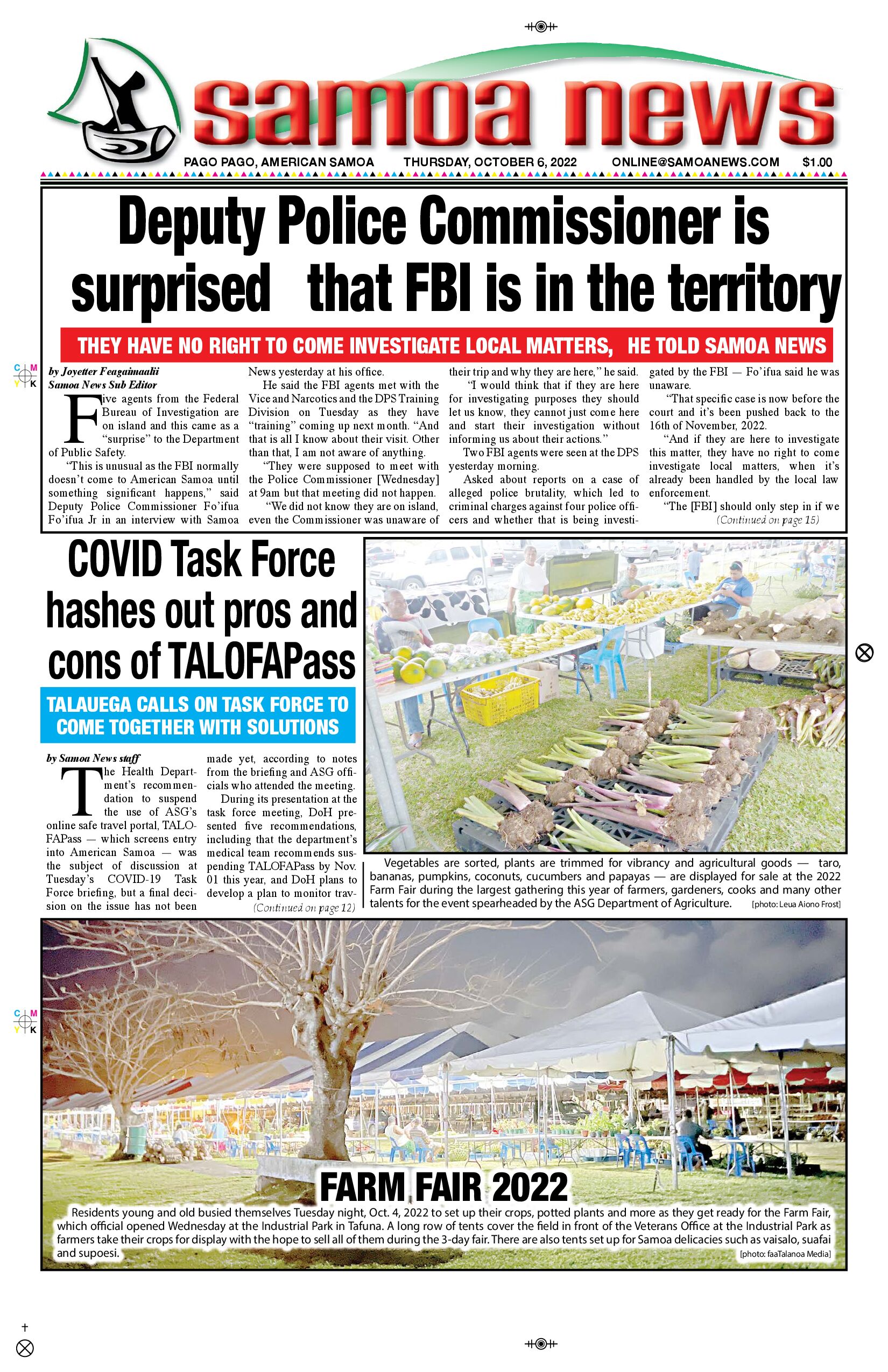 SN News Thursday, October 06, 2022