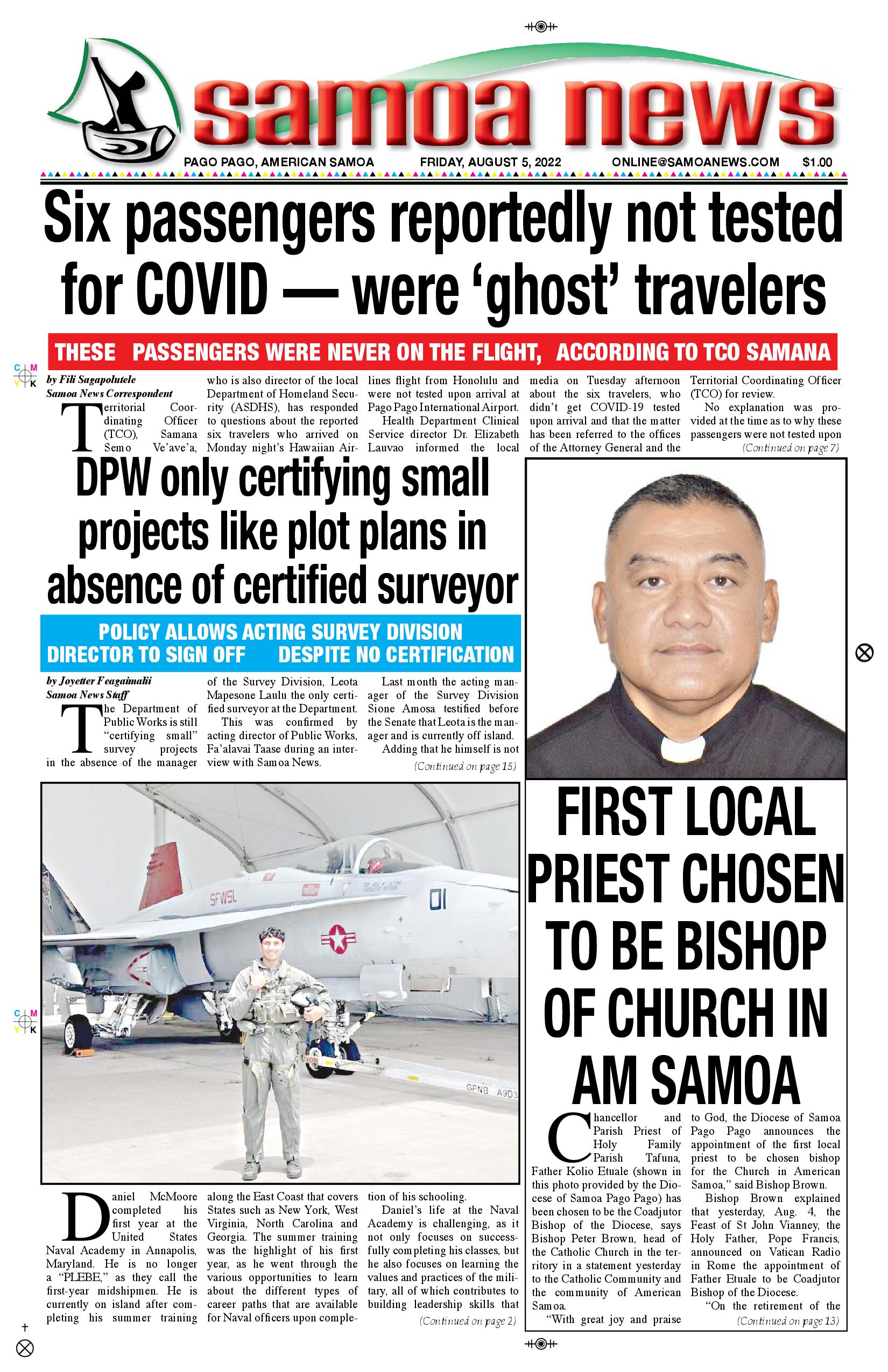 SN News Friday, August 05, 2022