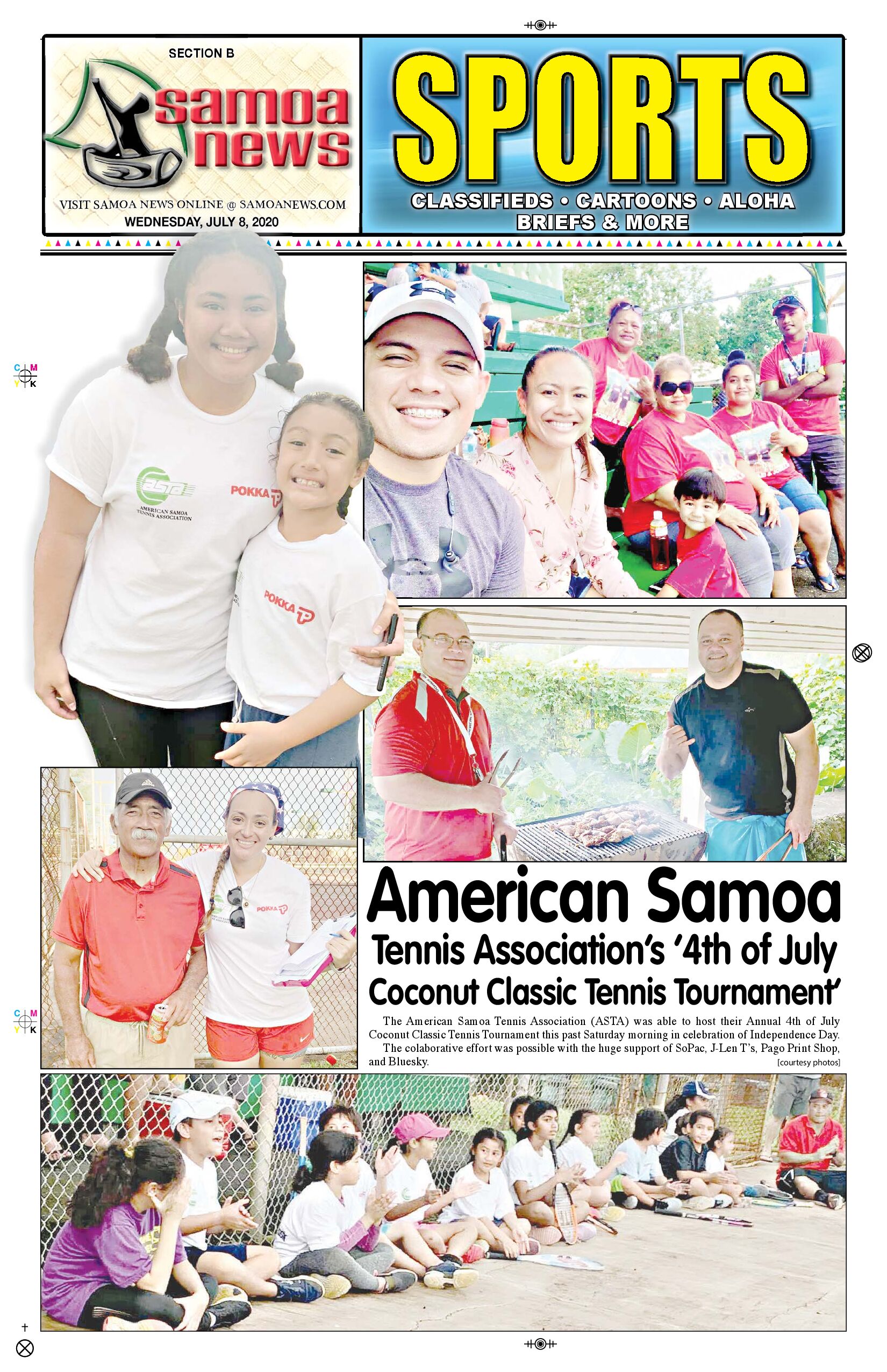 SN Sports Wednesday, July 08, 2020