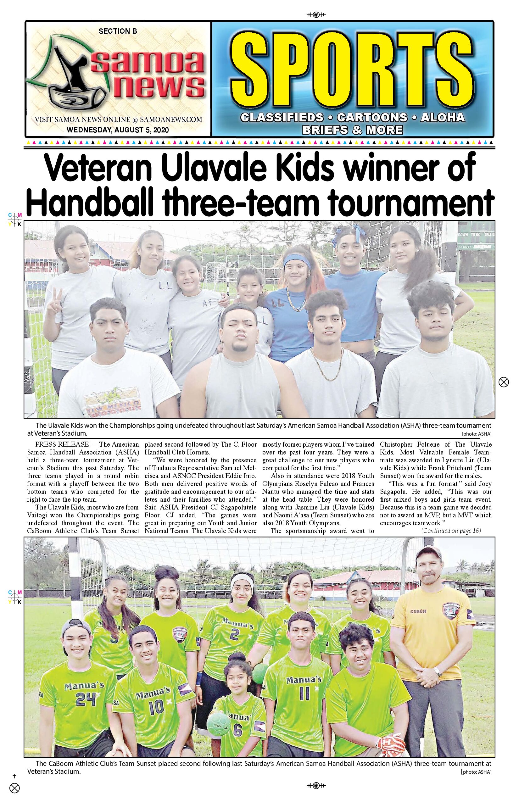 SN Sports Wednesday, Aug 05, 2020