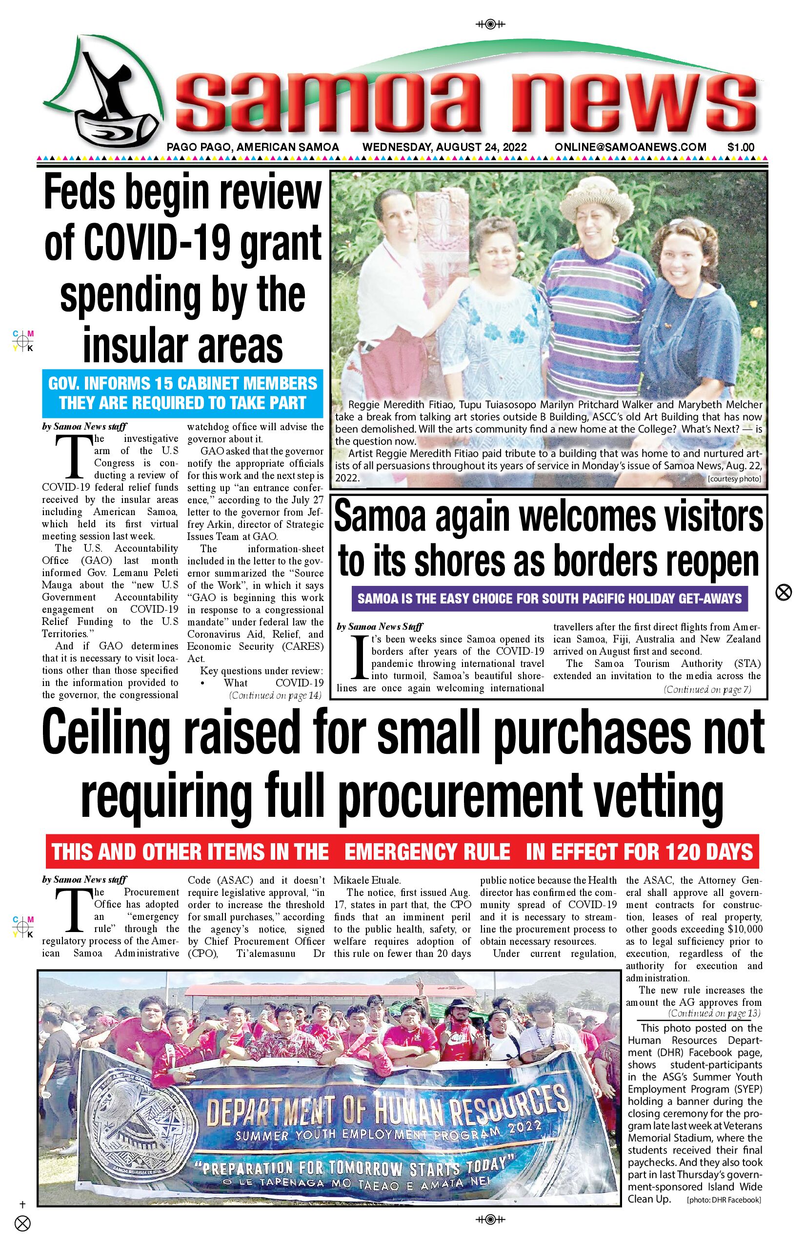 SN News Thursday, August 24, 2022