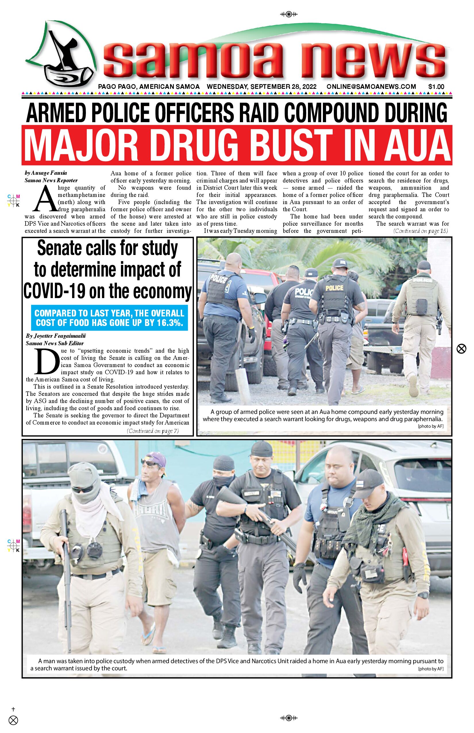 SN News Wednesday, Sept. 28, 2022