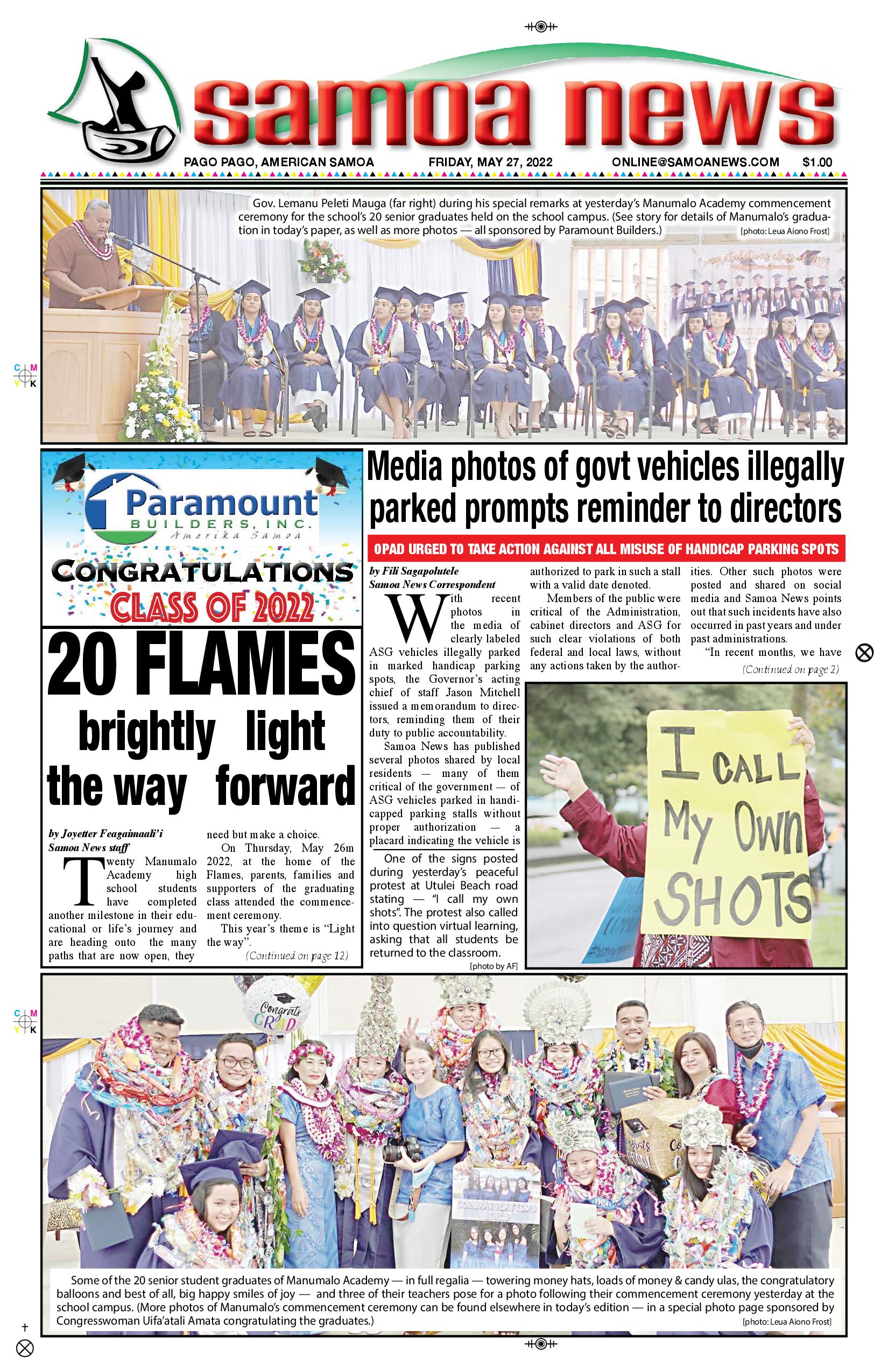 SN News Friday, May 27, 2022