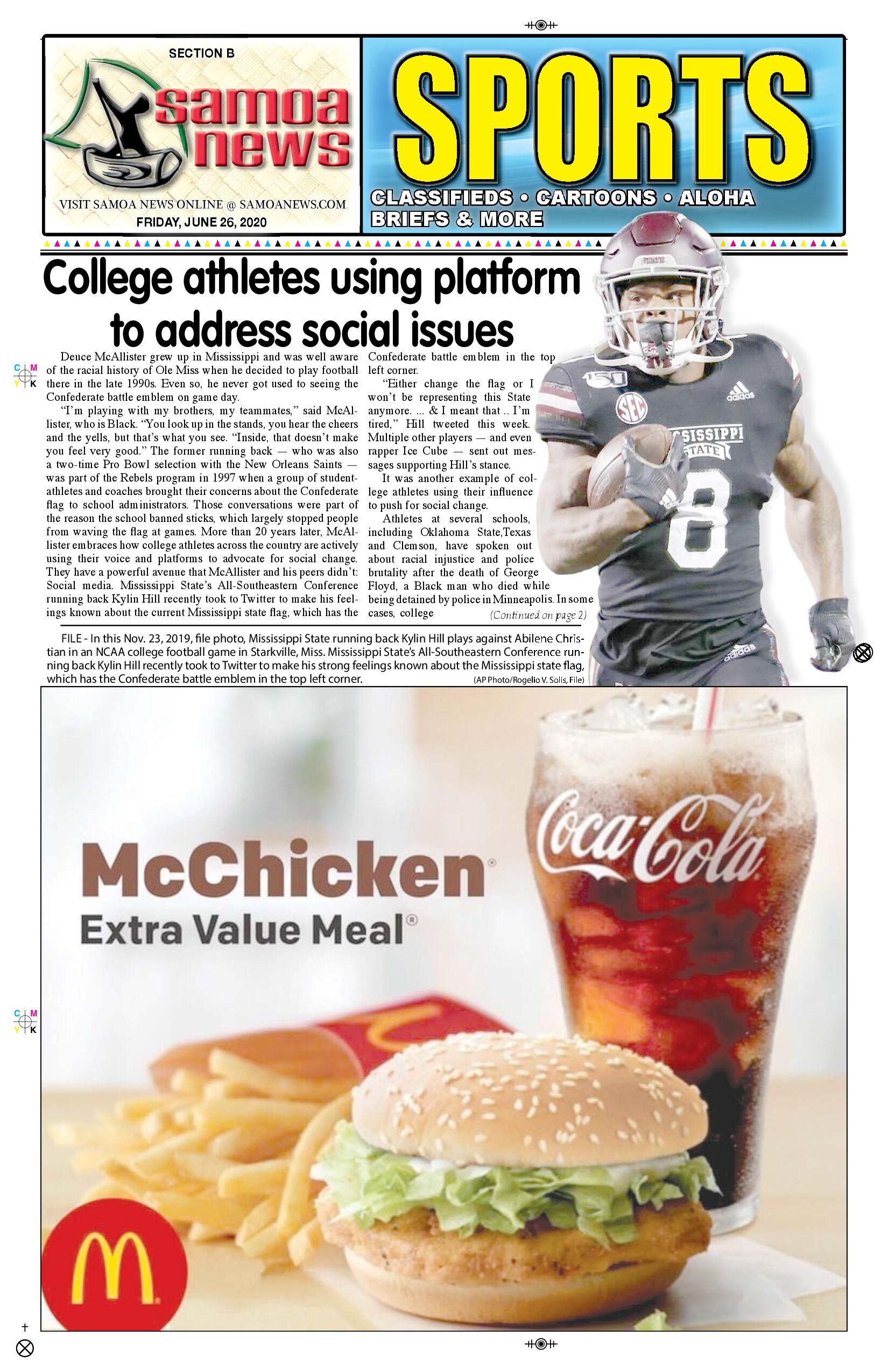 SN Sports Friday, June 26, 2020