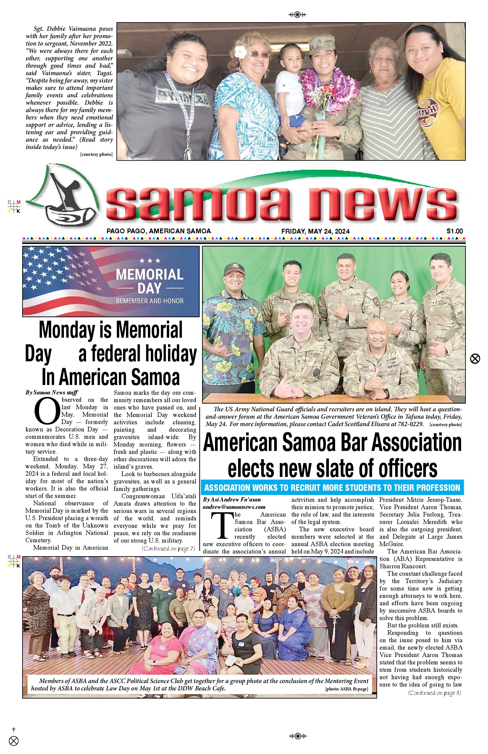 SN News Friday, May 24, 2024