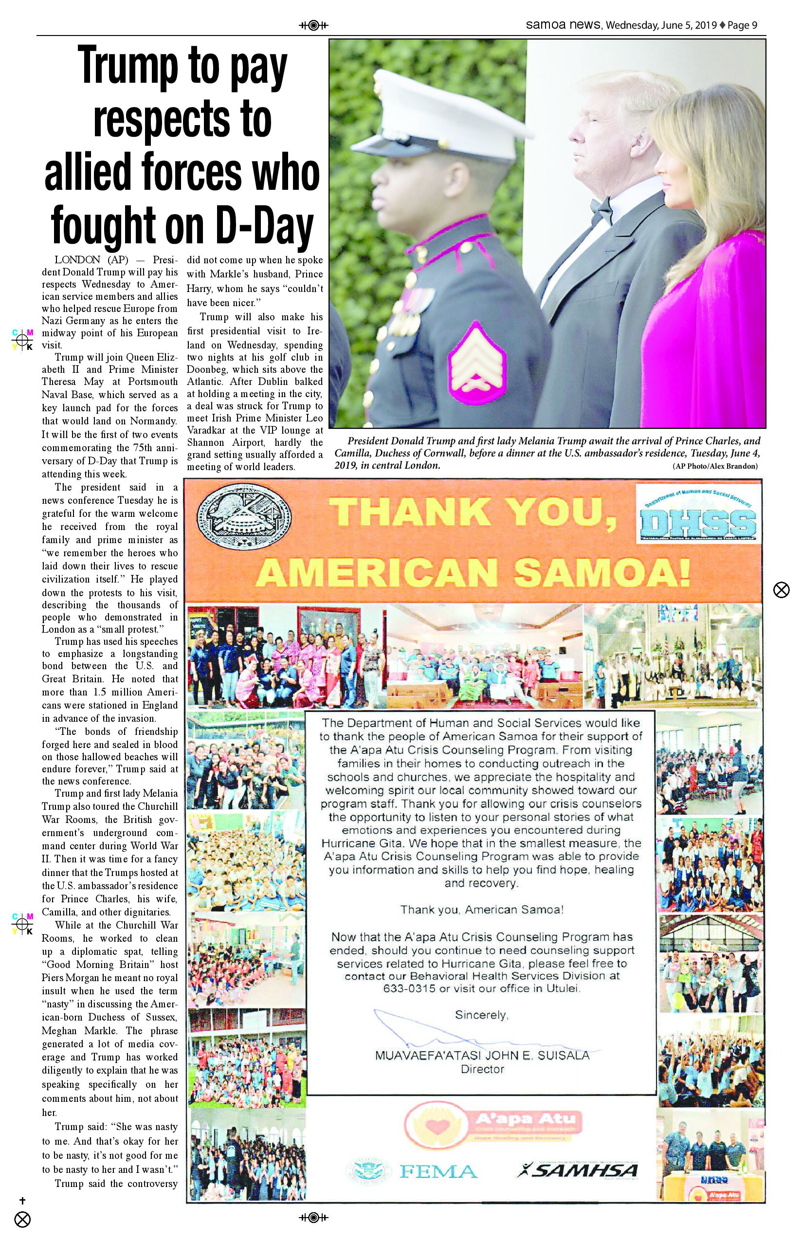 SN News-2 Wednesday, June 05, 2019