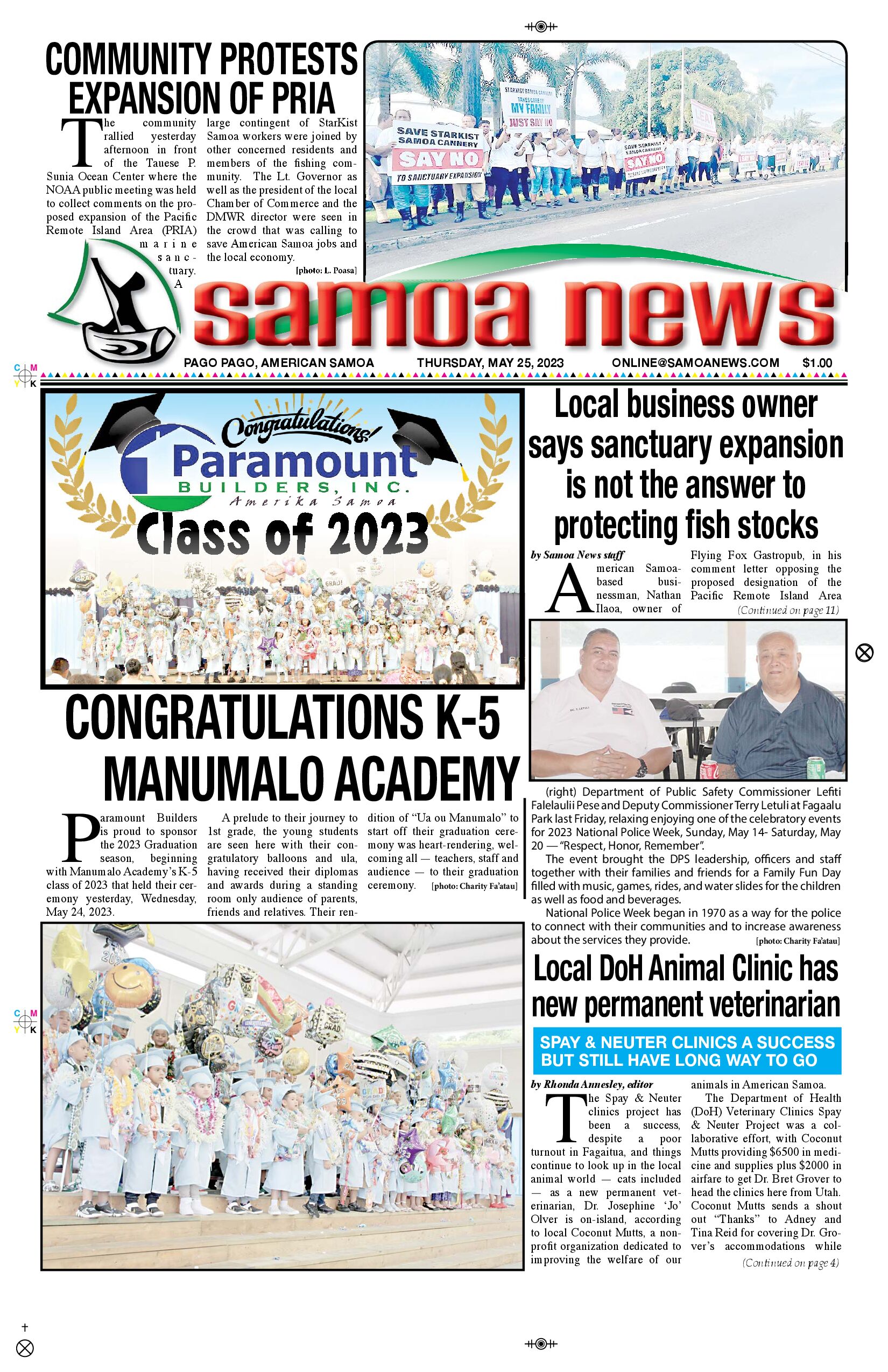 SN News Thursday, May 25, 2023