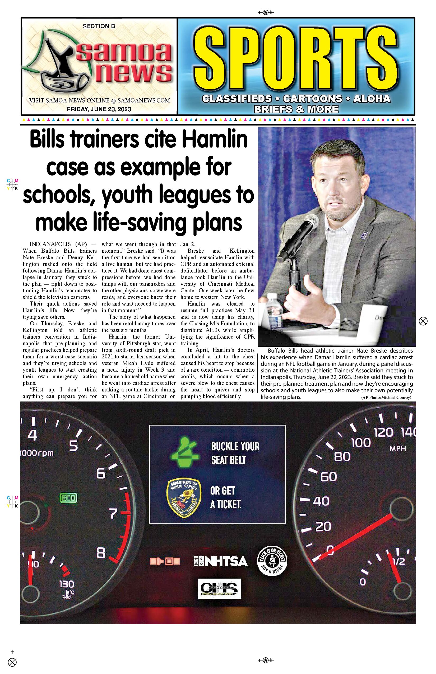 SN Sports Friday, June 23, 2023