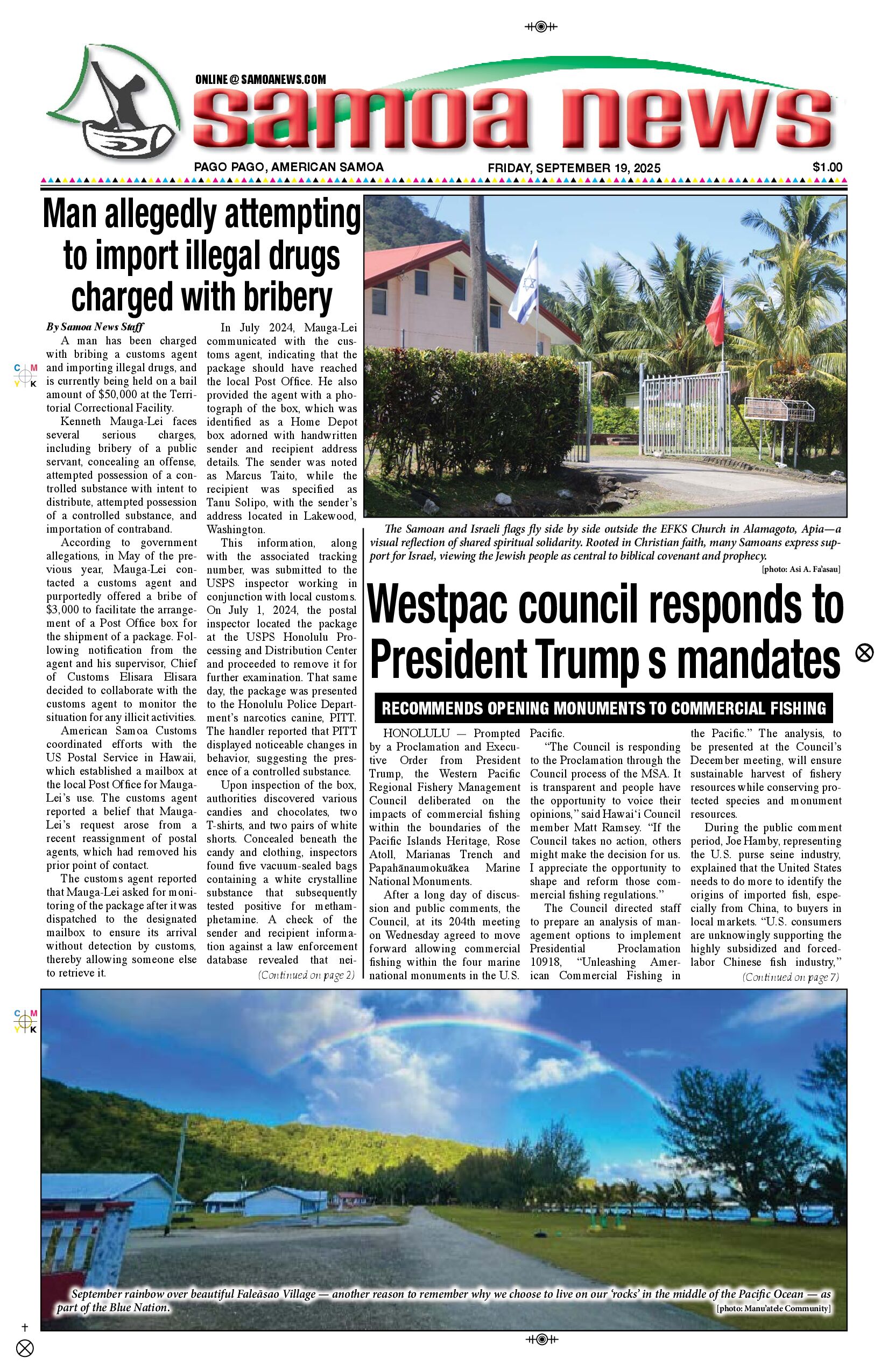 SN News Friday, September 19, 2025