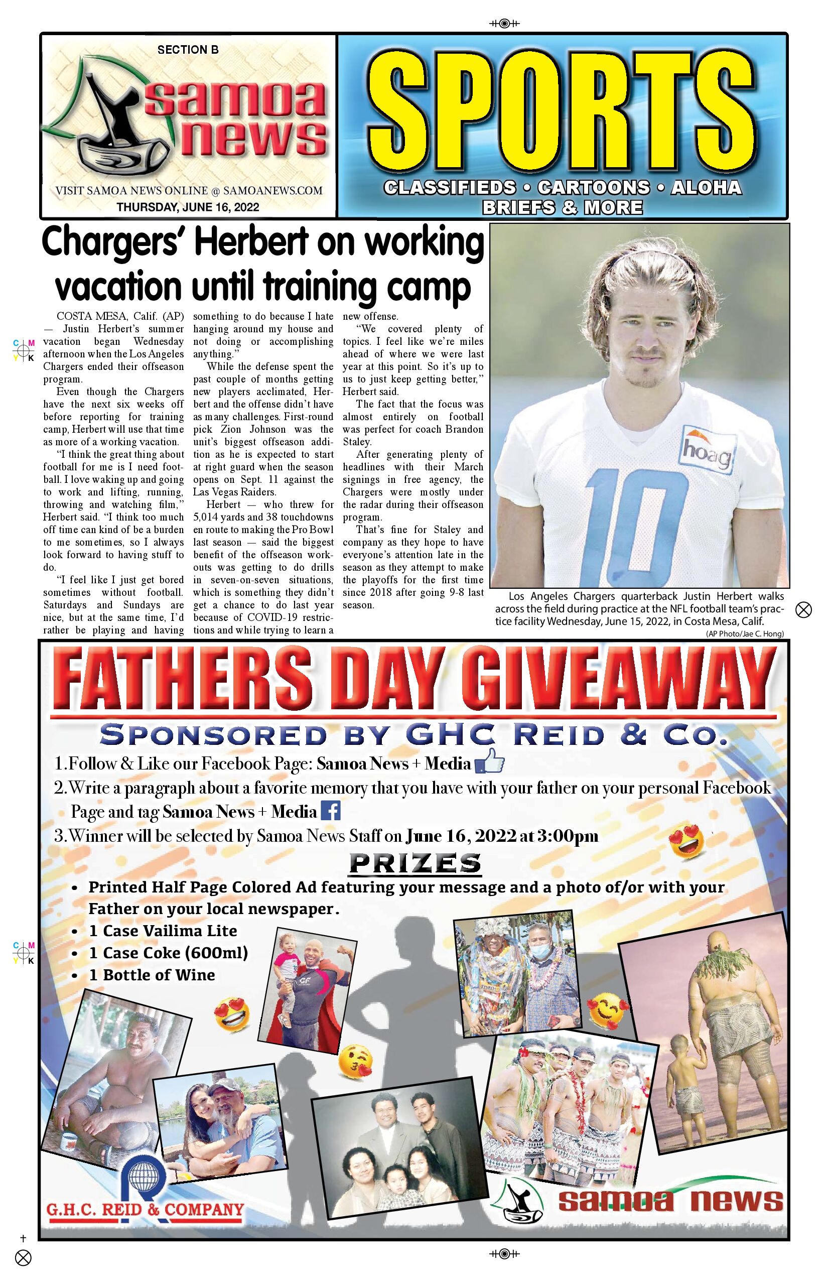 SN Sports Thursday, June 16, 2022