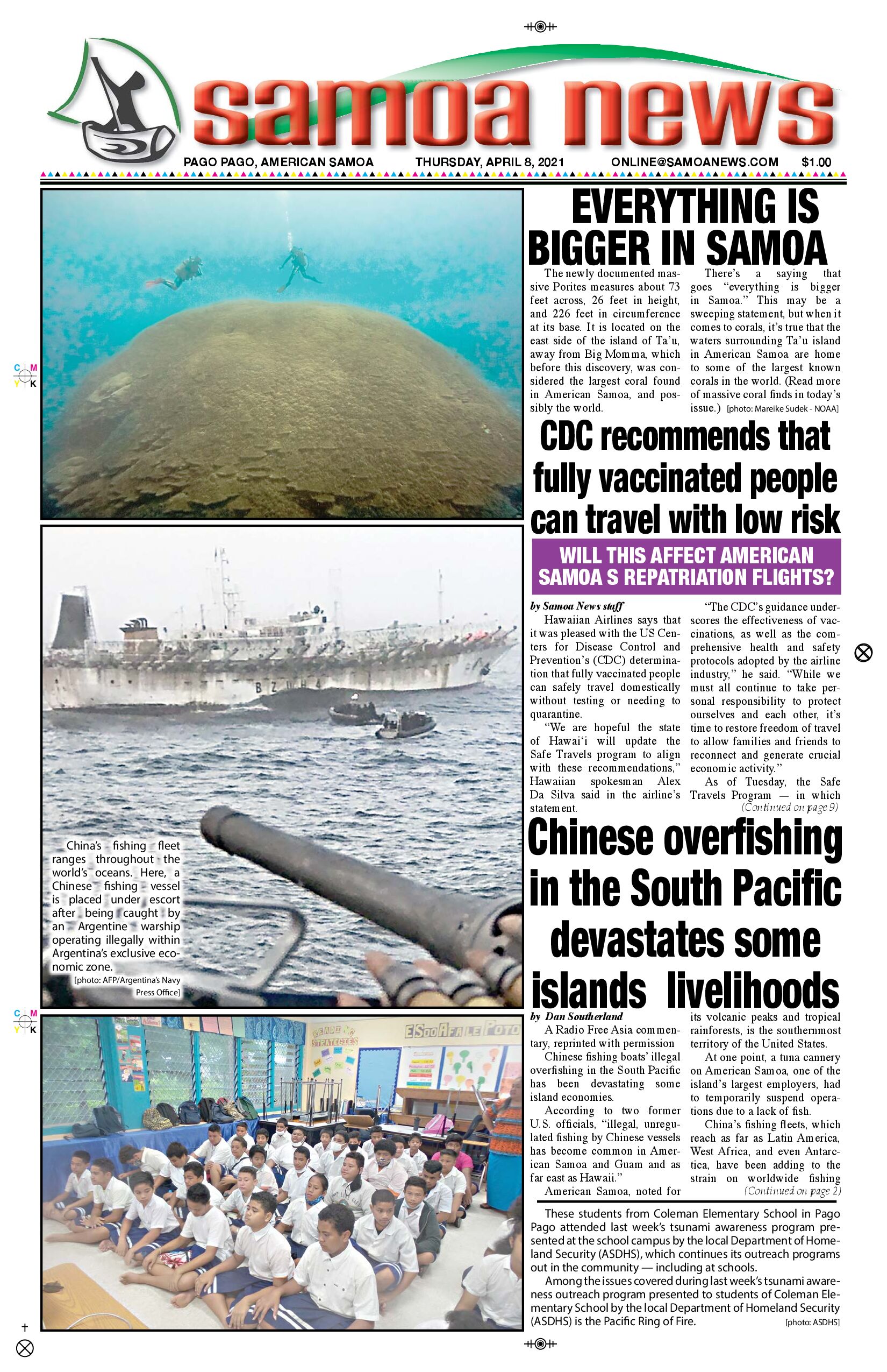 SN News Thursday, March 08, 2020