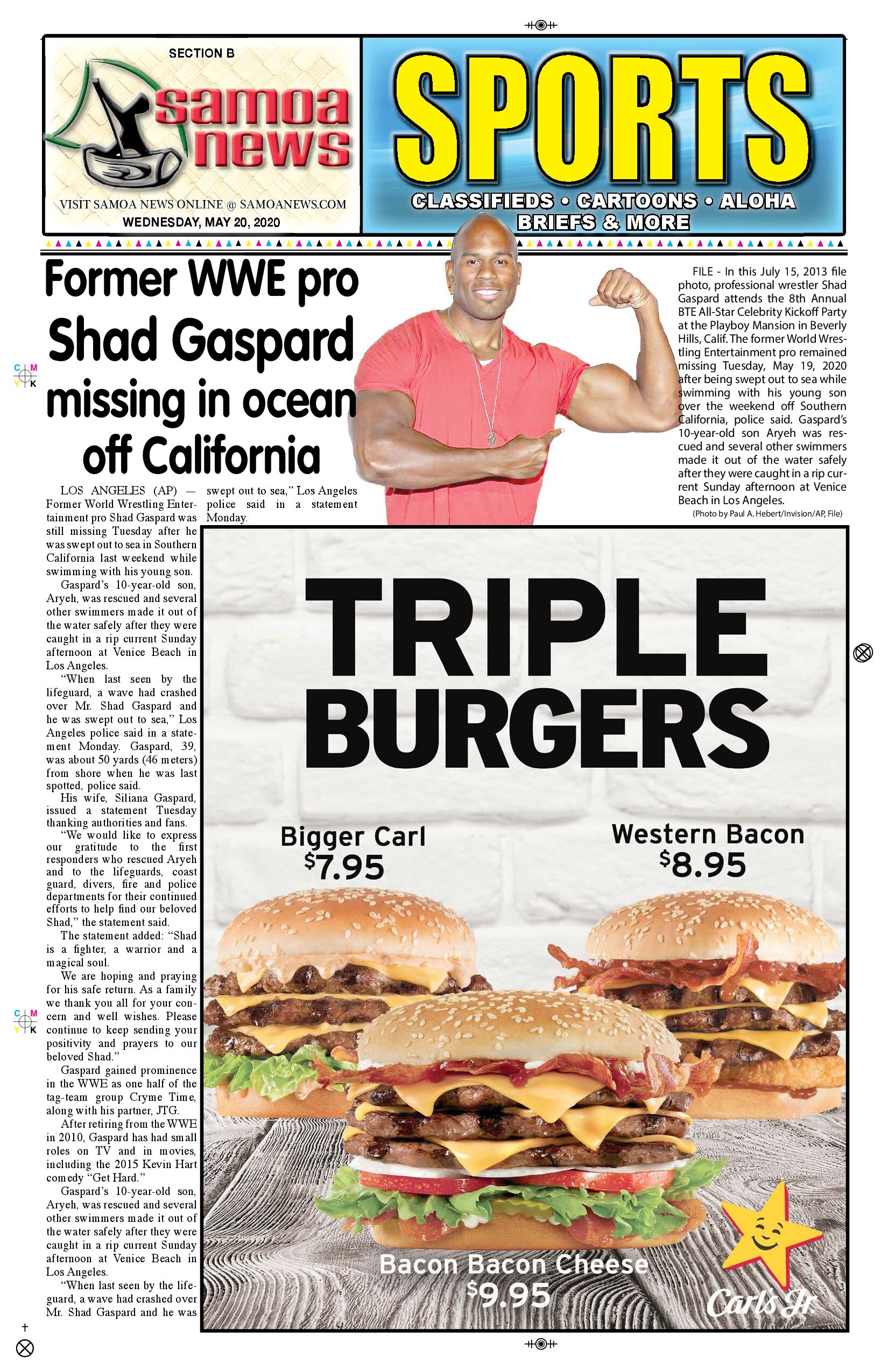 SN Sports Wednesday, May 20, 2020