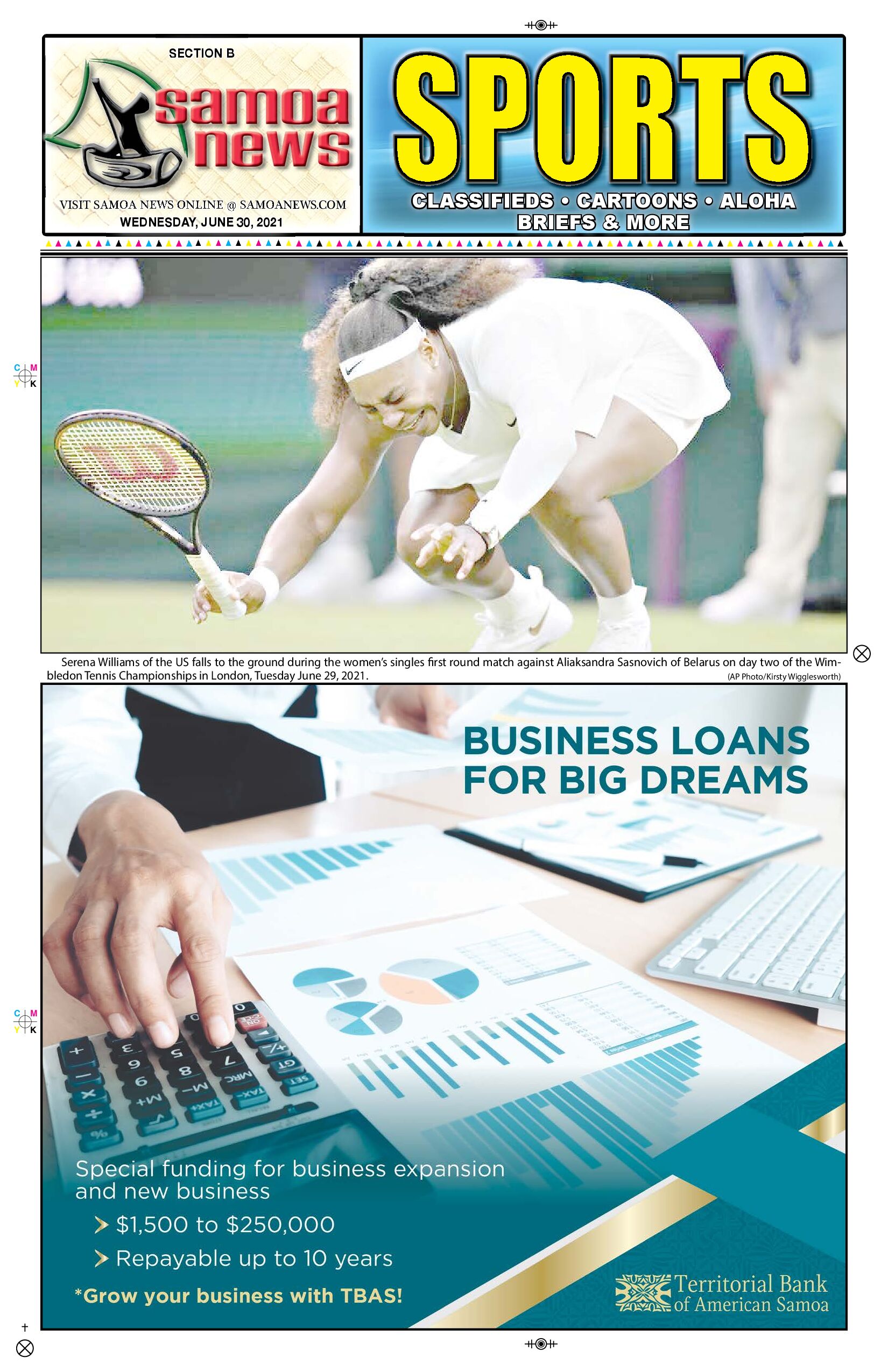 SN Sports Wednesday, June 30, 2021