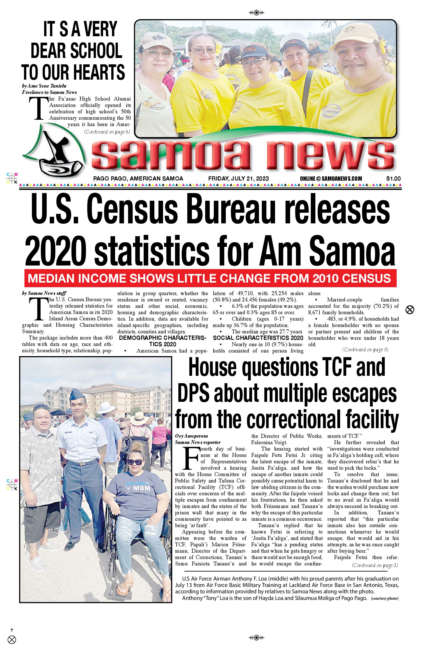 SN News Friday, July 21, 2023