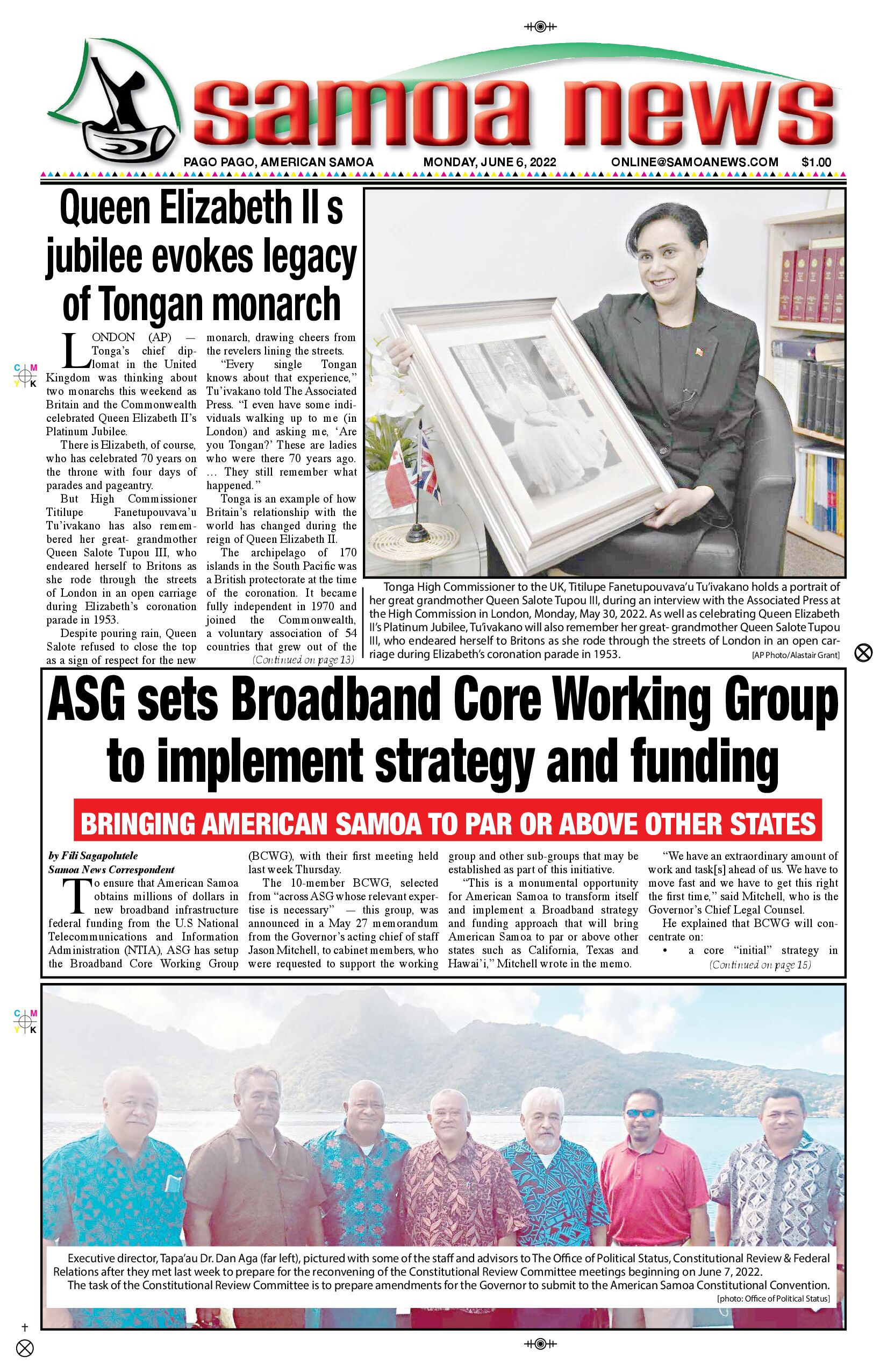 SN News Monday, June 06, 2022