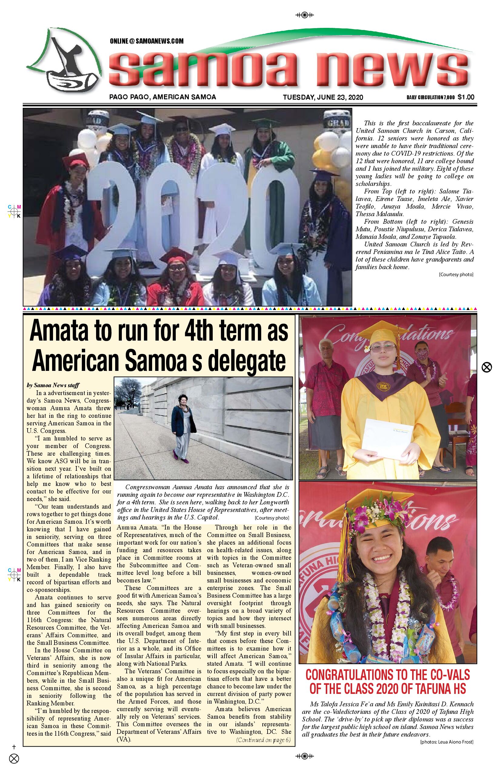 SN News Tuesday, June 23, 2020