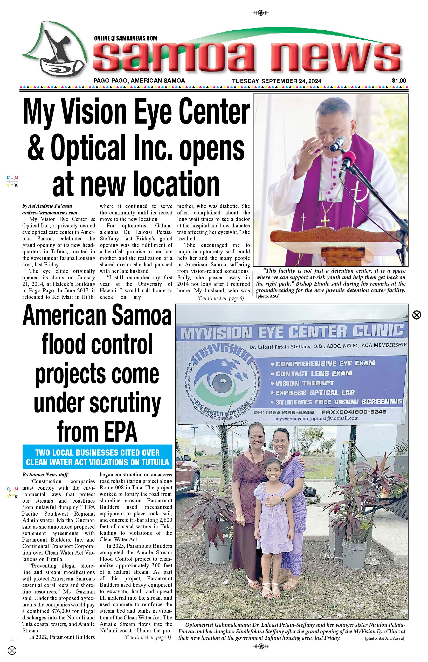 SN News Tuesday, September 24, 2024