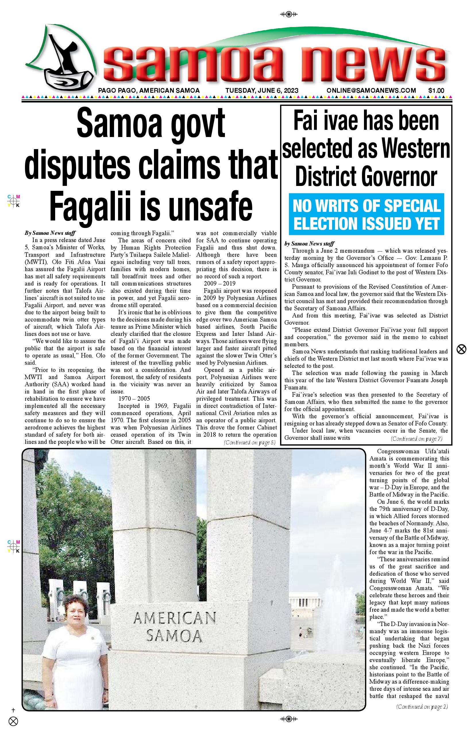 SN News Tuesday, June 06, 2023