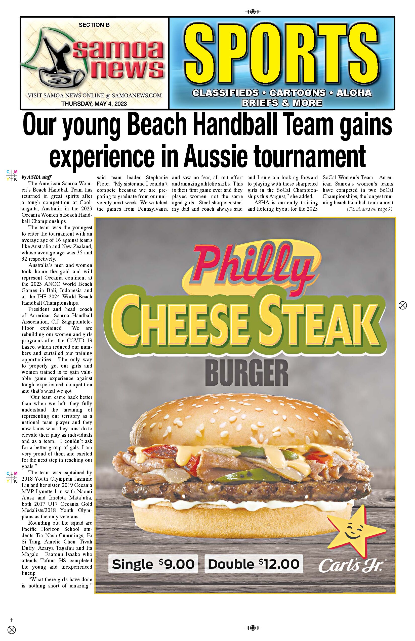 SN Sports Thursday, May 04, 2023