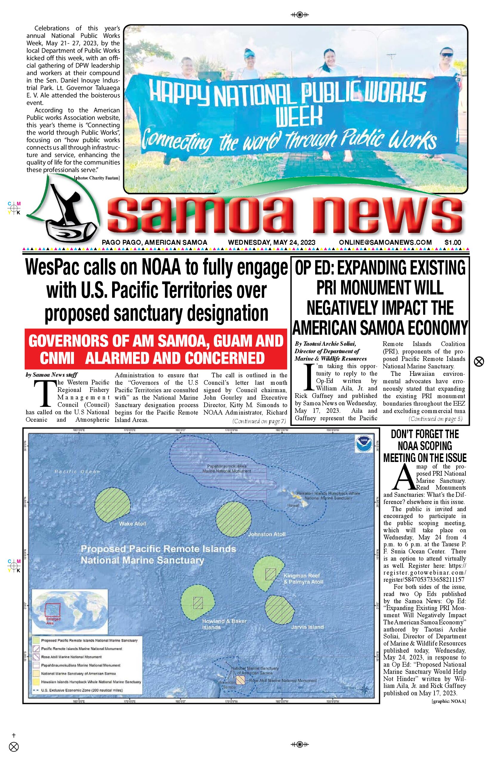 SN News Wednesday, May 24, 2023