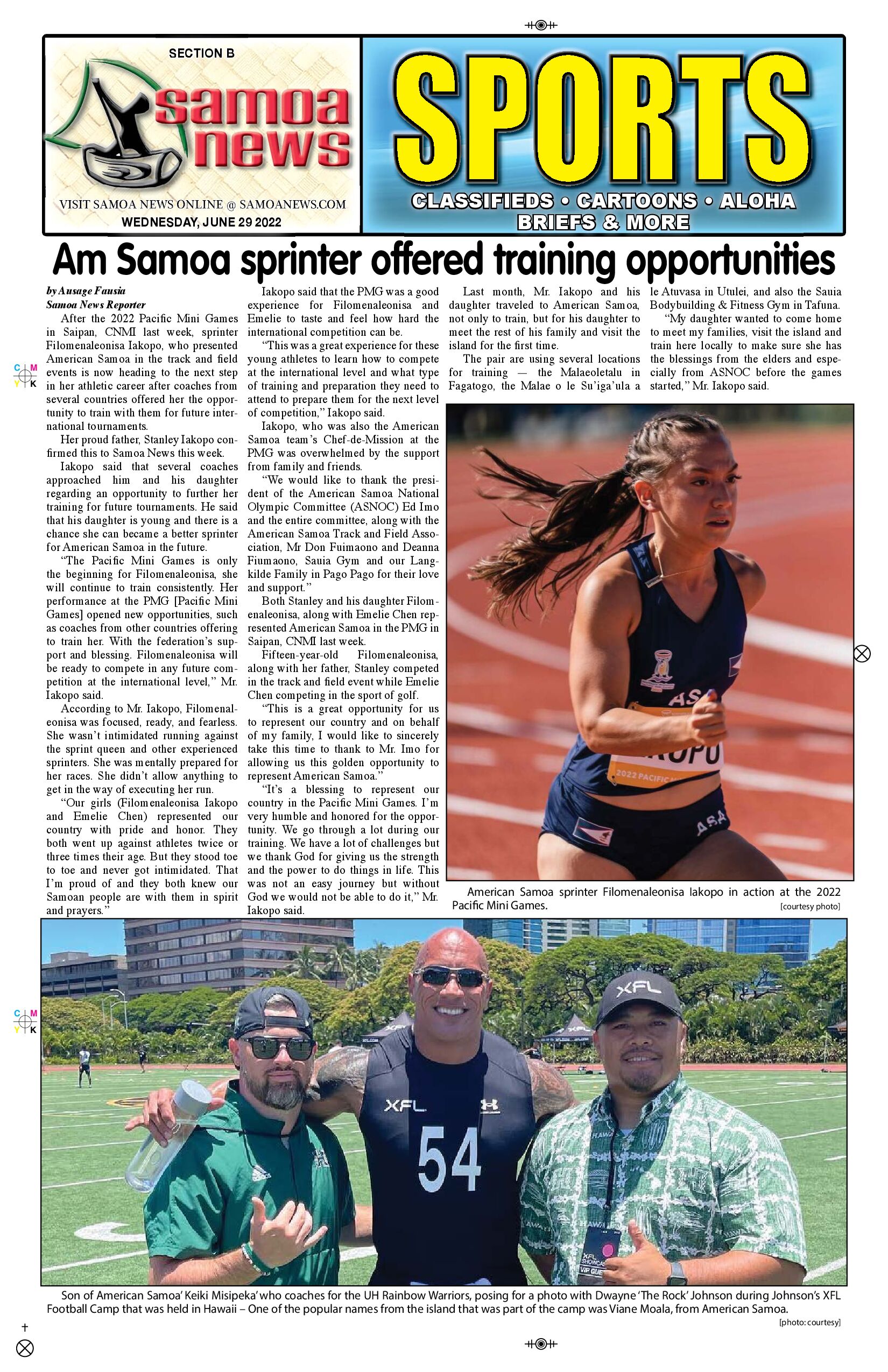 SN Sports Wednesday, June 29, 2022