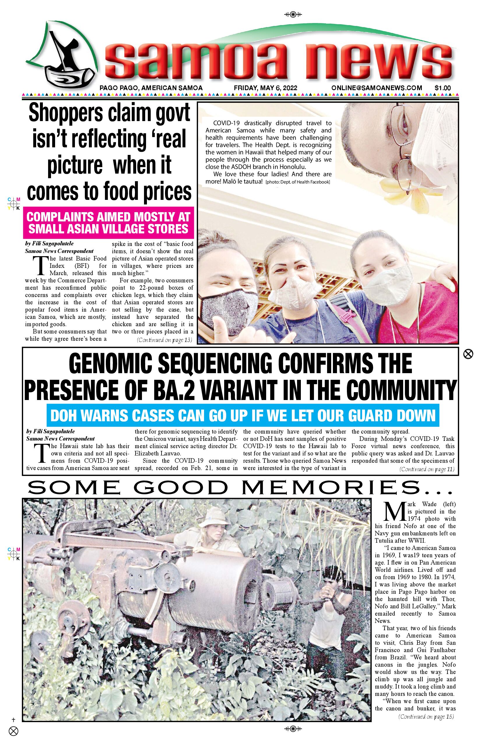 SN News Friday, May 06, 2022