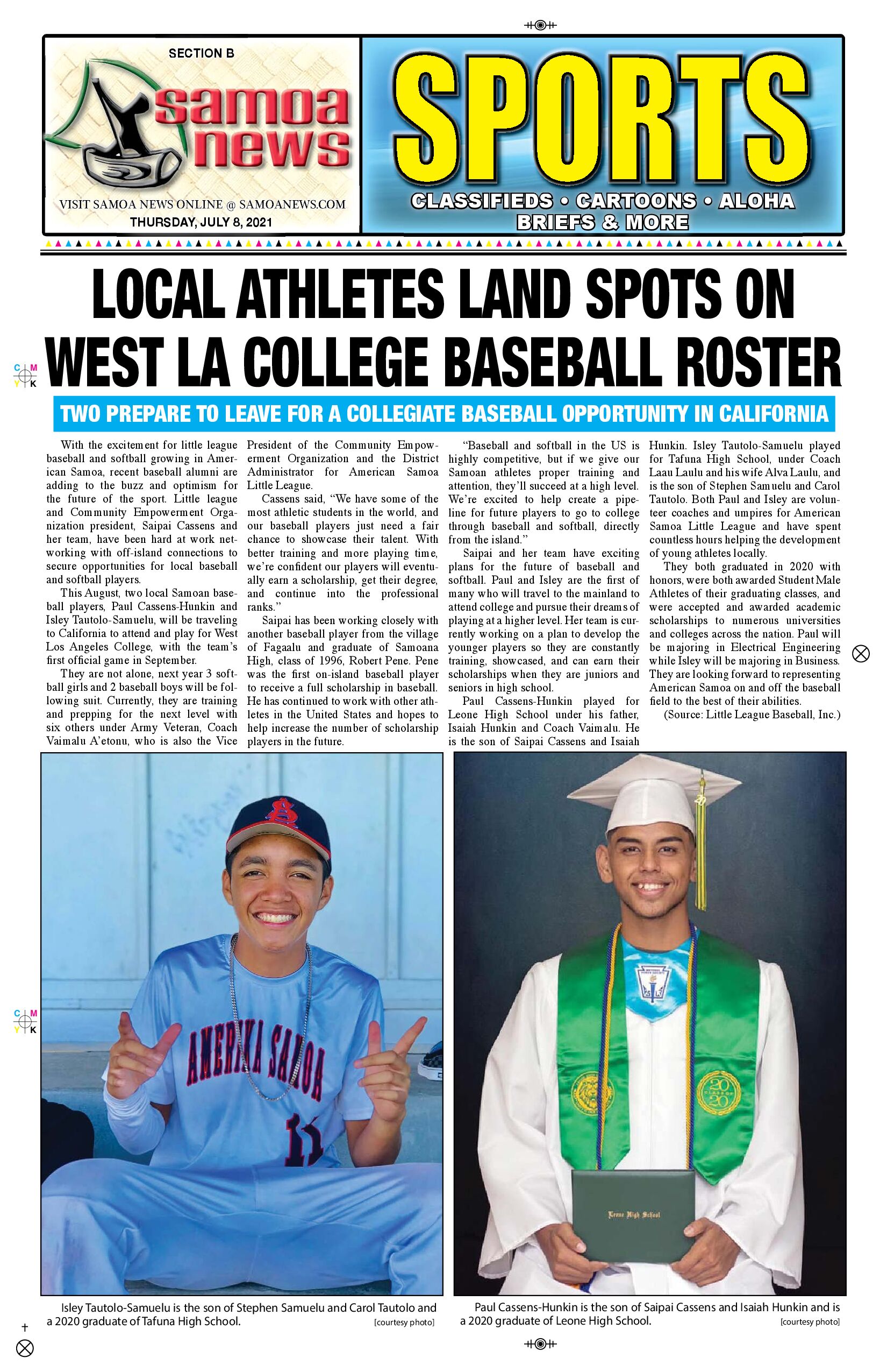 SN Sports Thursday, July 08, 2021