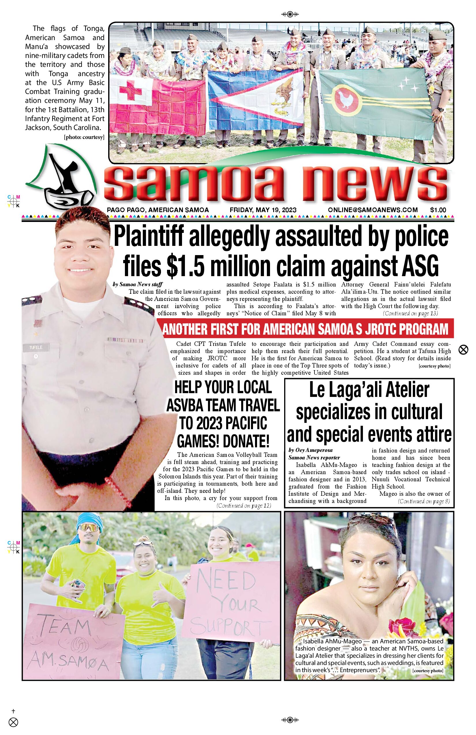 SN News Friday, May 19, 2023