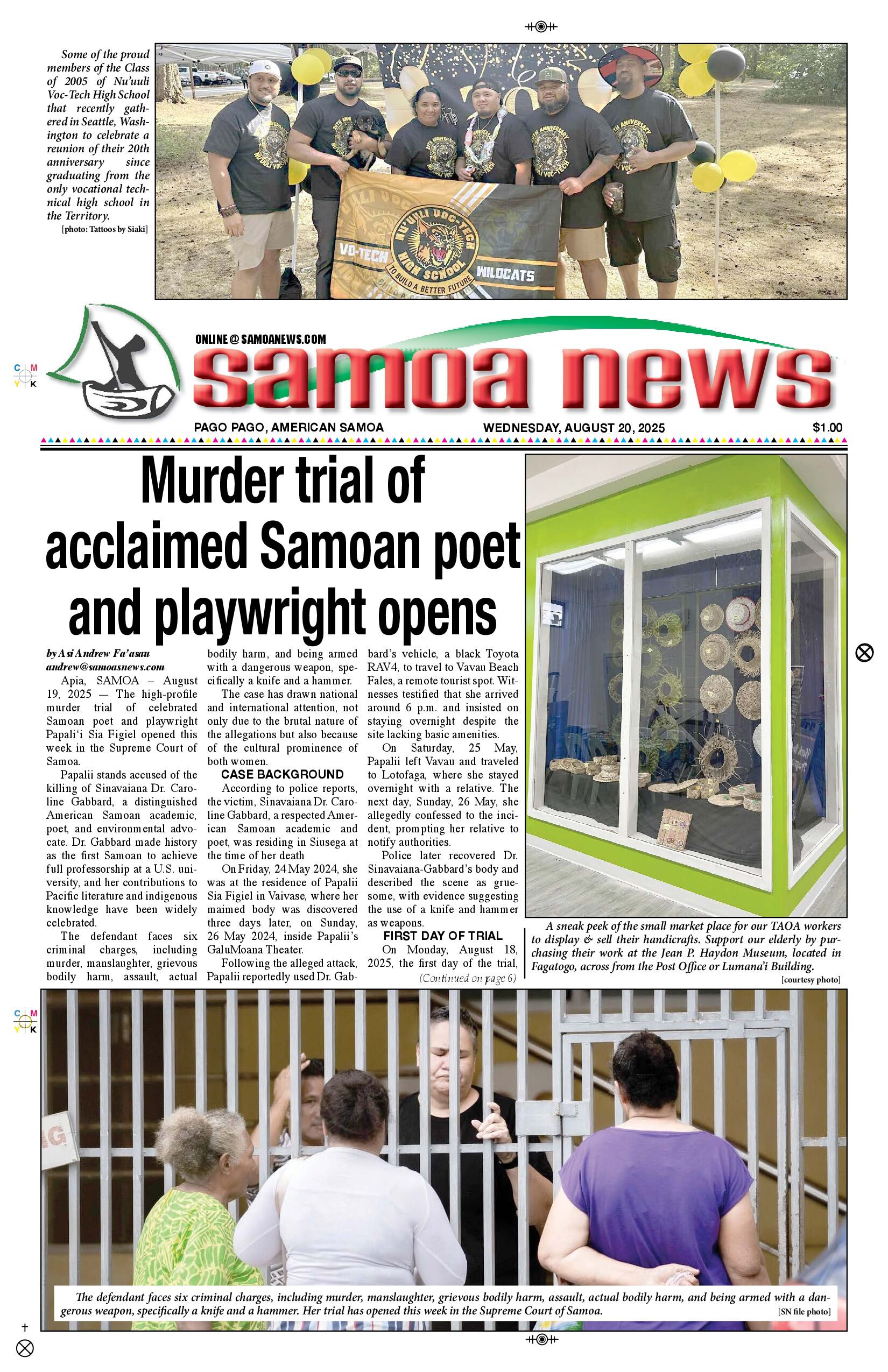 SN News Wednesday, August 20, 2025