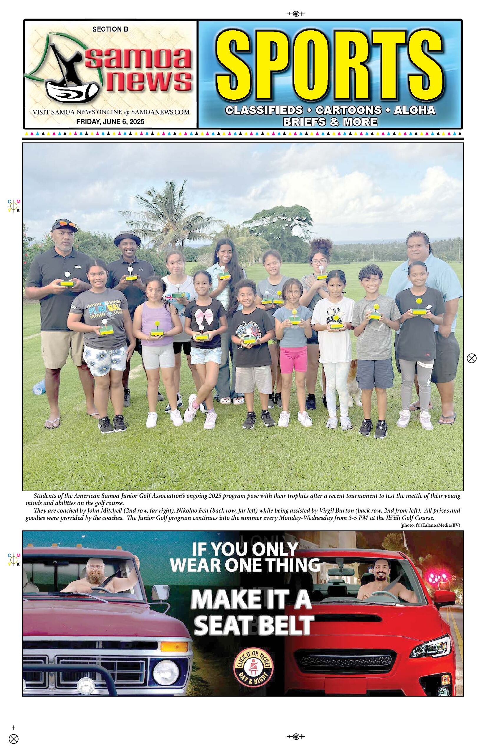 SN Sports Friday, June 06, 2025