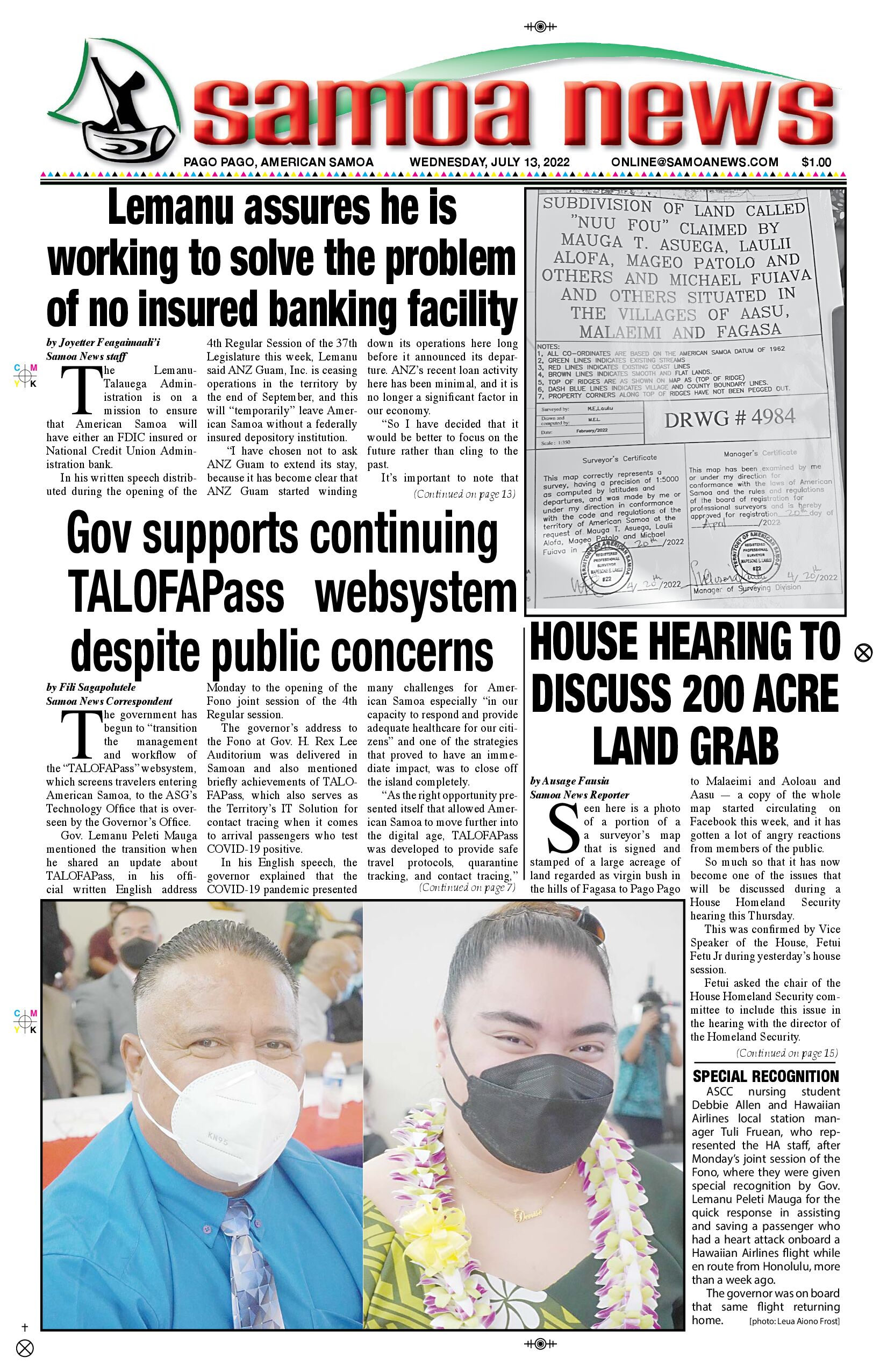 SN News Wednesday, July 13, 2022