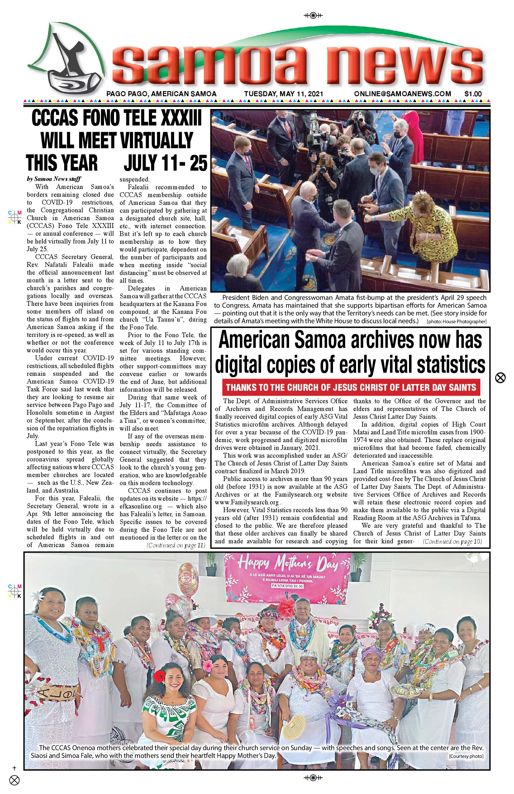 SN News Tuesday, May 11, 2021