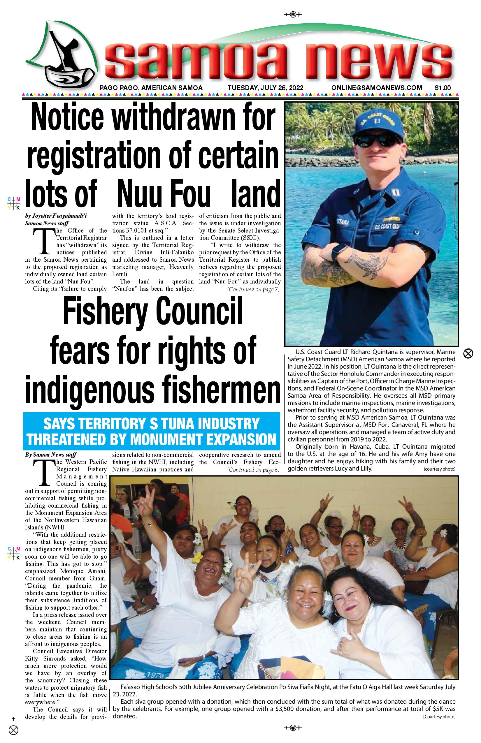 SN News Tuesday, July 27, 2022