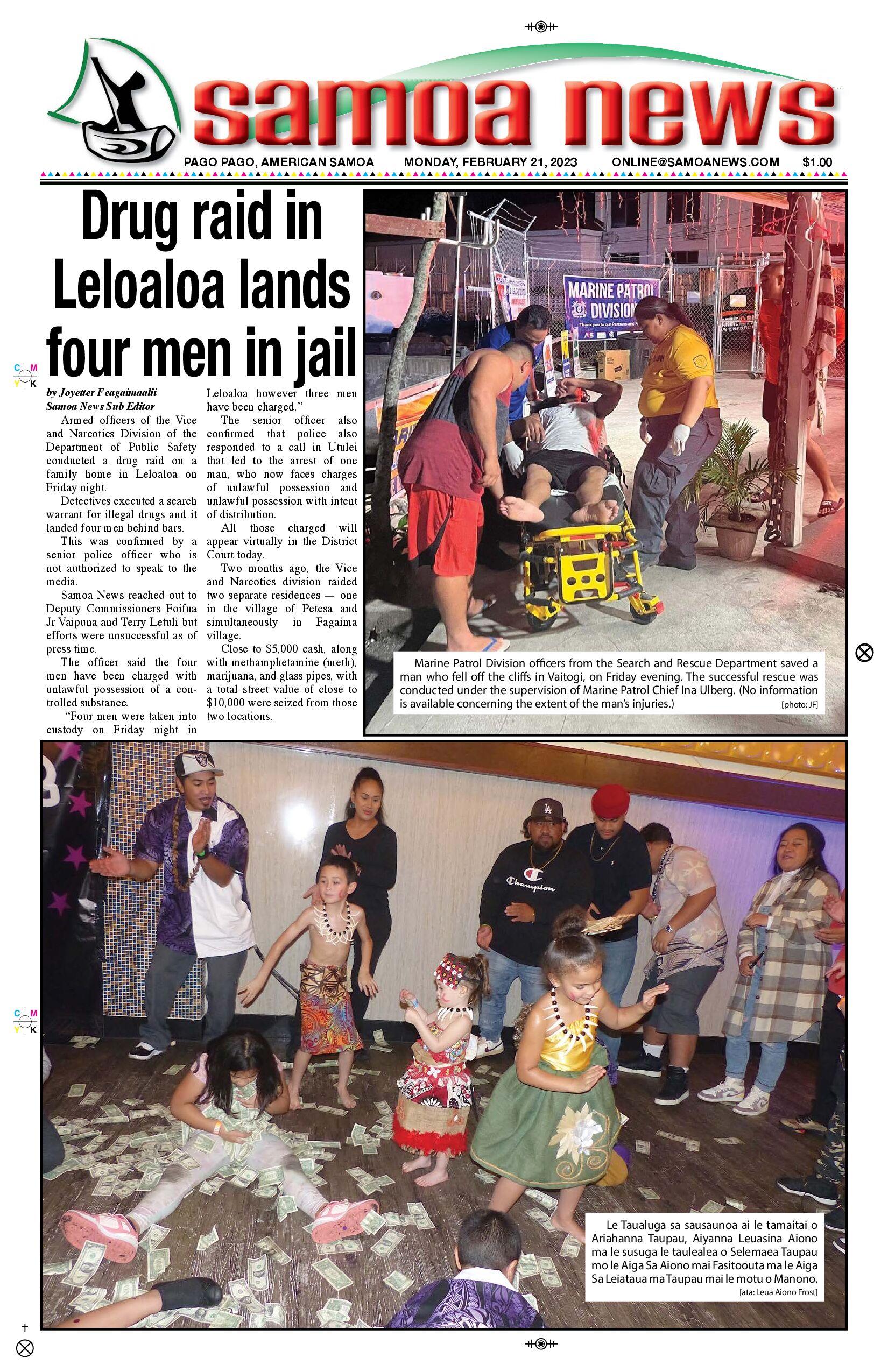 SN News Tuesday, February 21, 2023