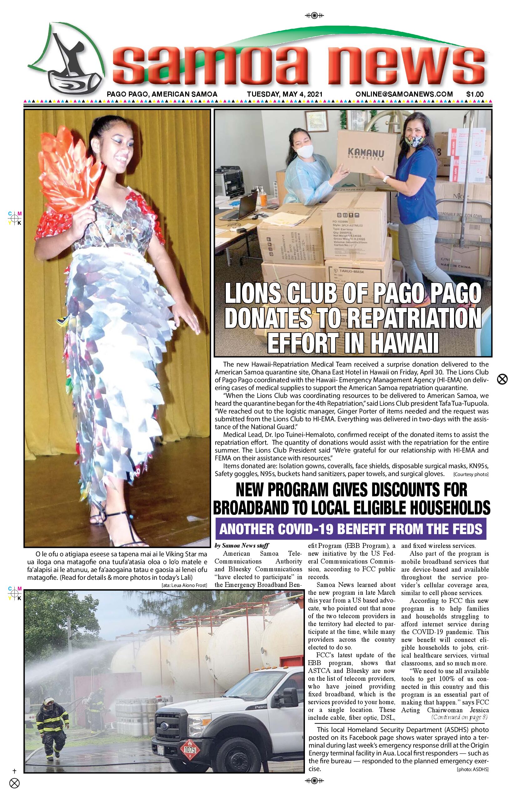 SN News Tuesday, May 04, 2021