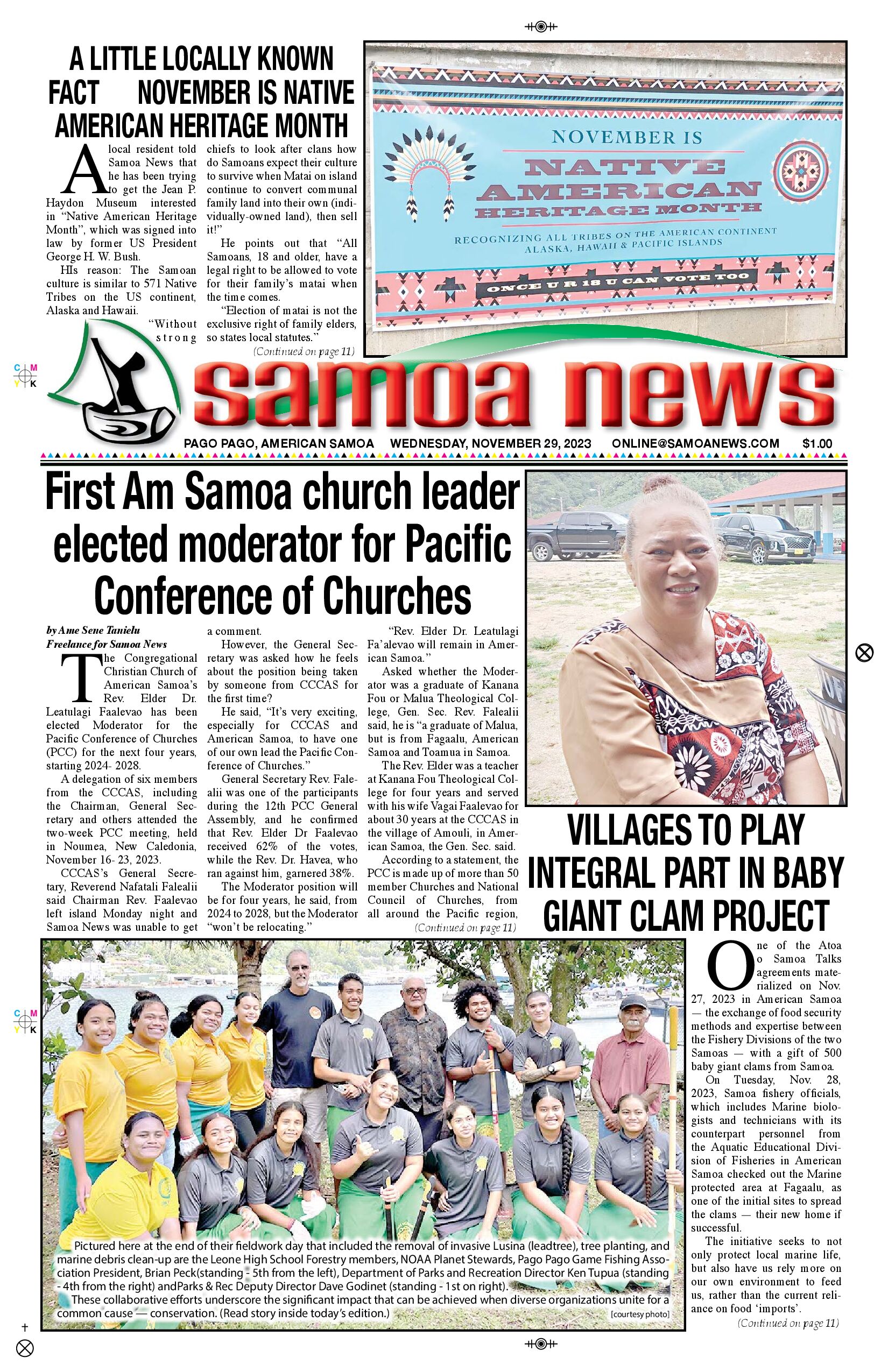 SN News Wednesday, November 29, 2023