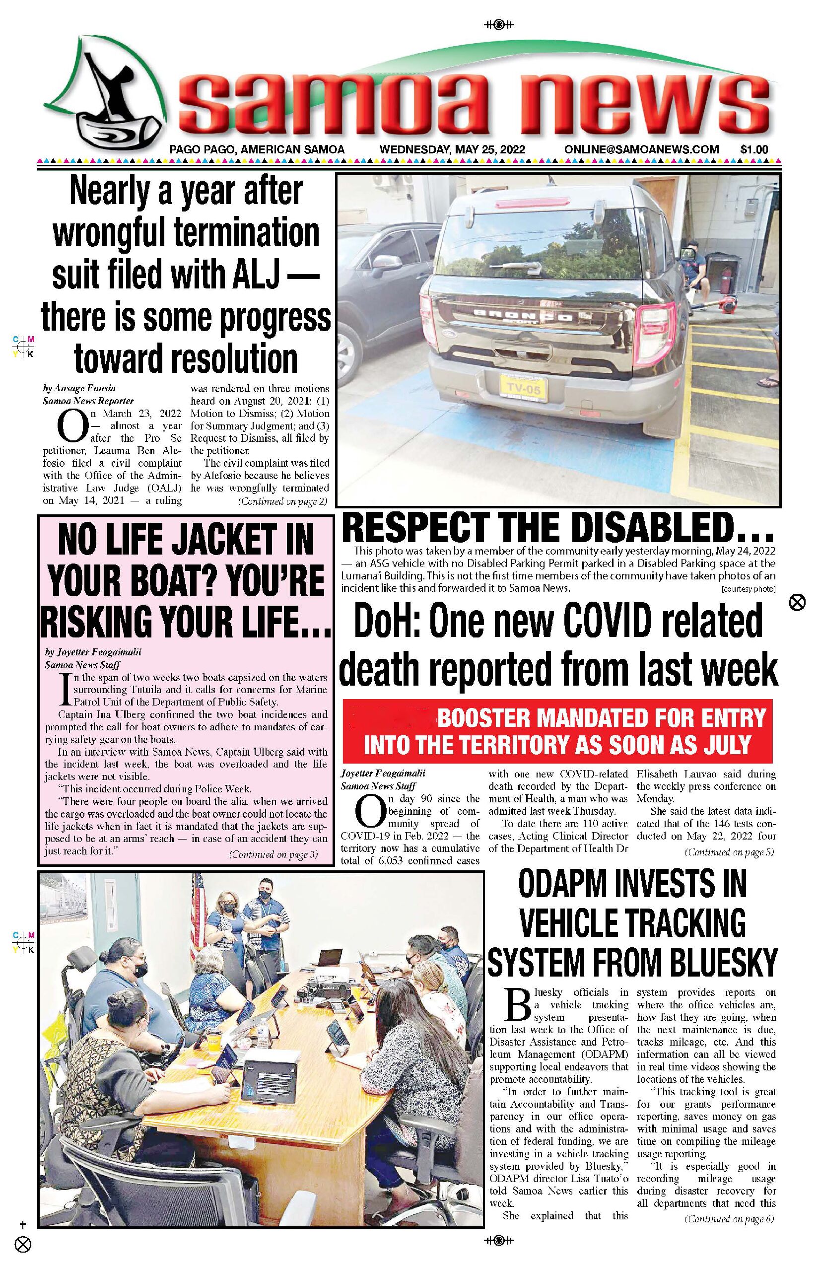 SN News Wednesday, May 25, 2022