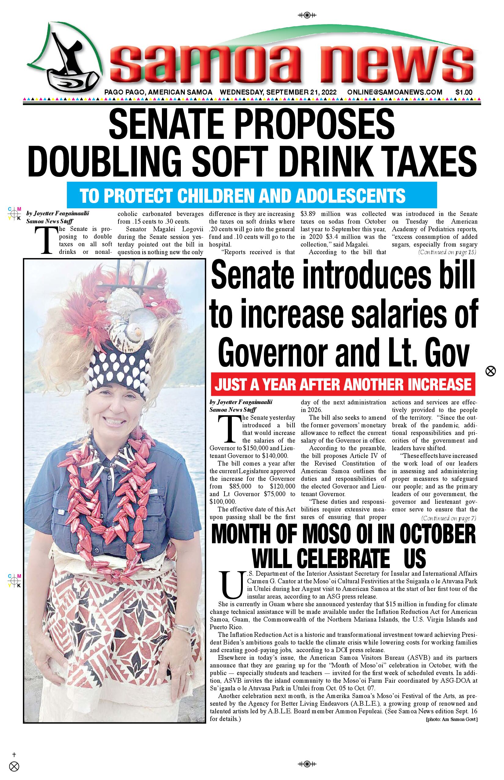 SN News Wednesday, Sept. 21, 2022