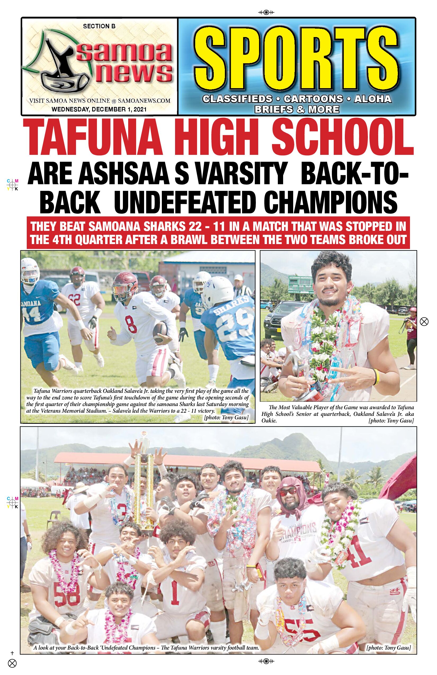 SN Sports Wednesday, December 01, 2021