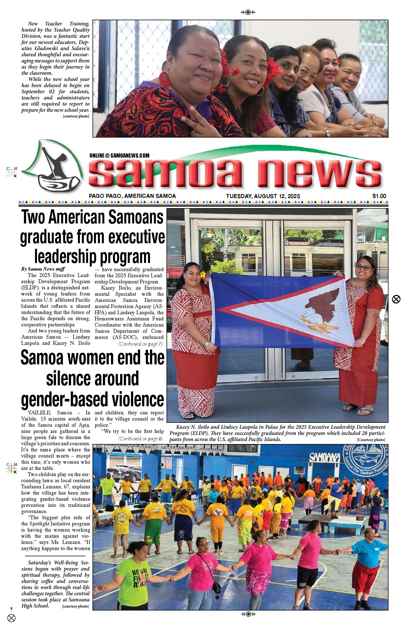 SN News Tuesday, August 12, 2025