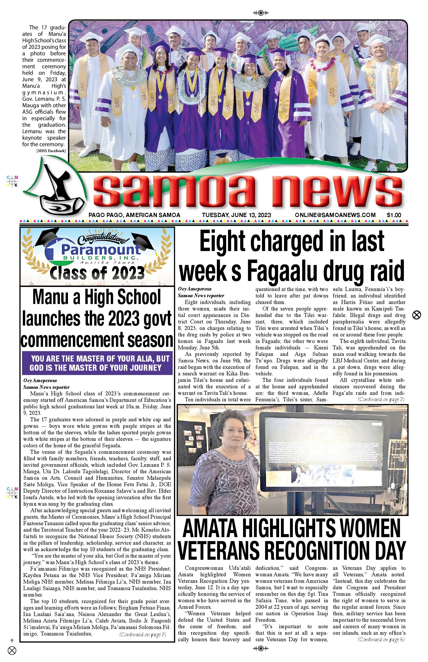 SN News Tuesday, June 13, 2023