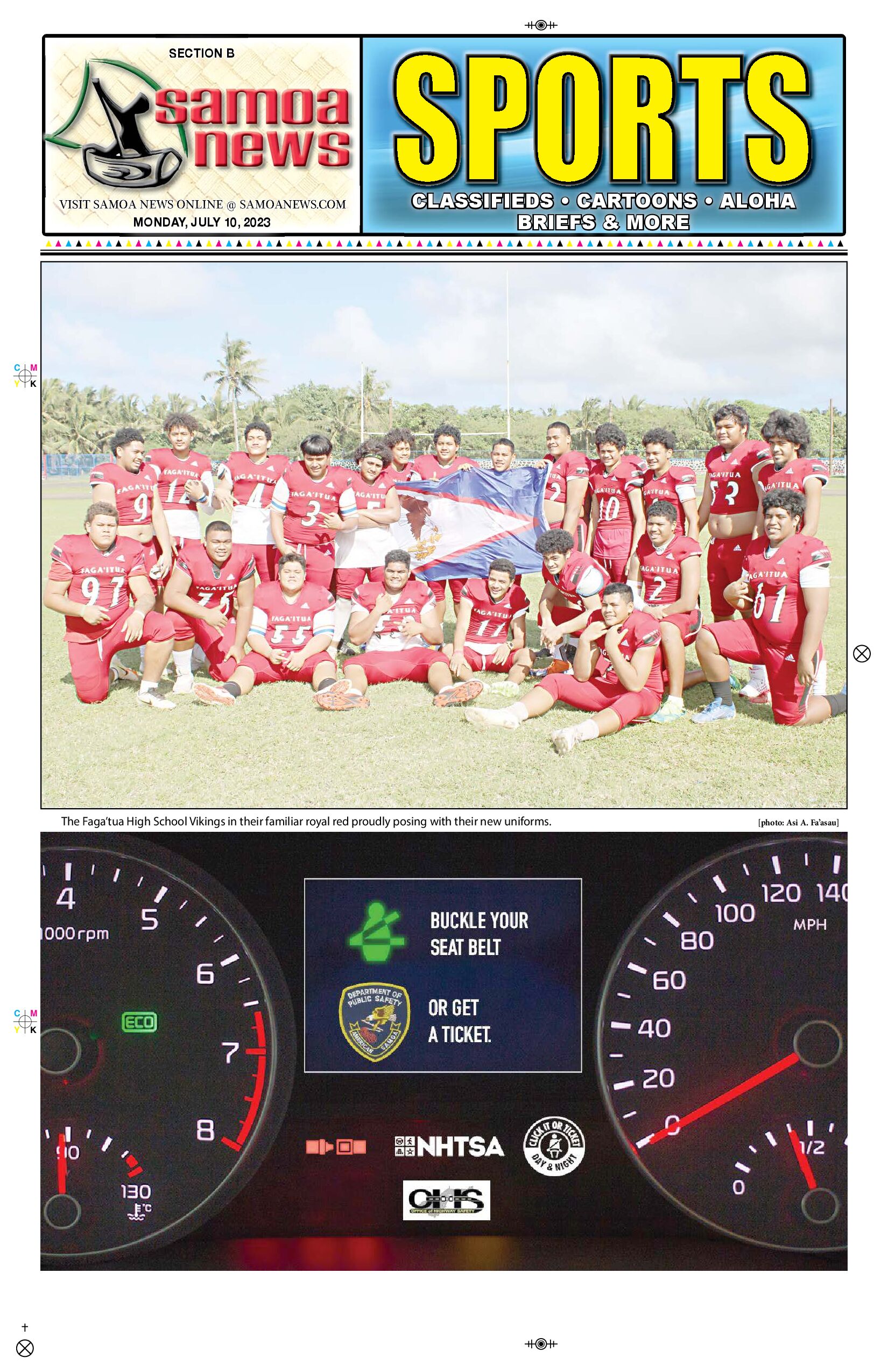 SN Sports Monday, July 10, 2023