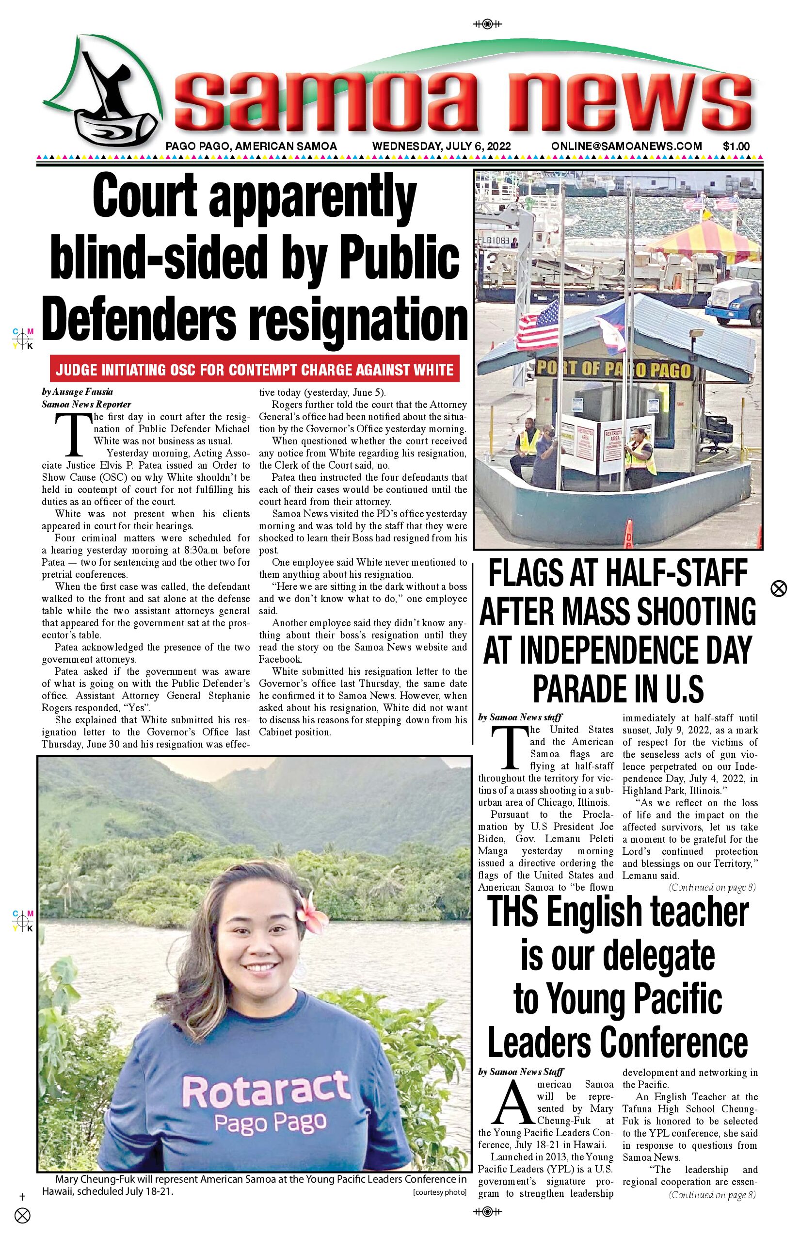 SN News Wednesday, July 06, 2022