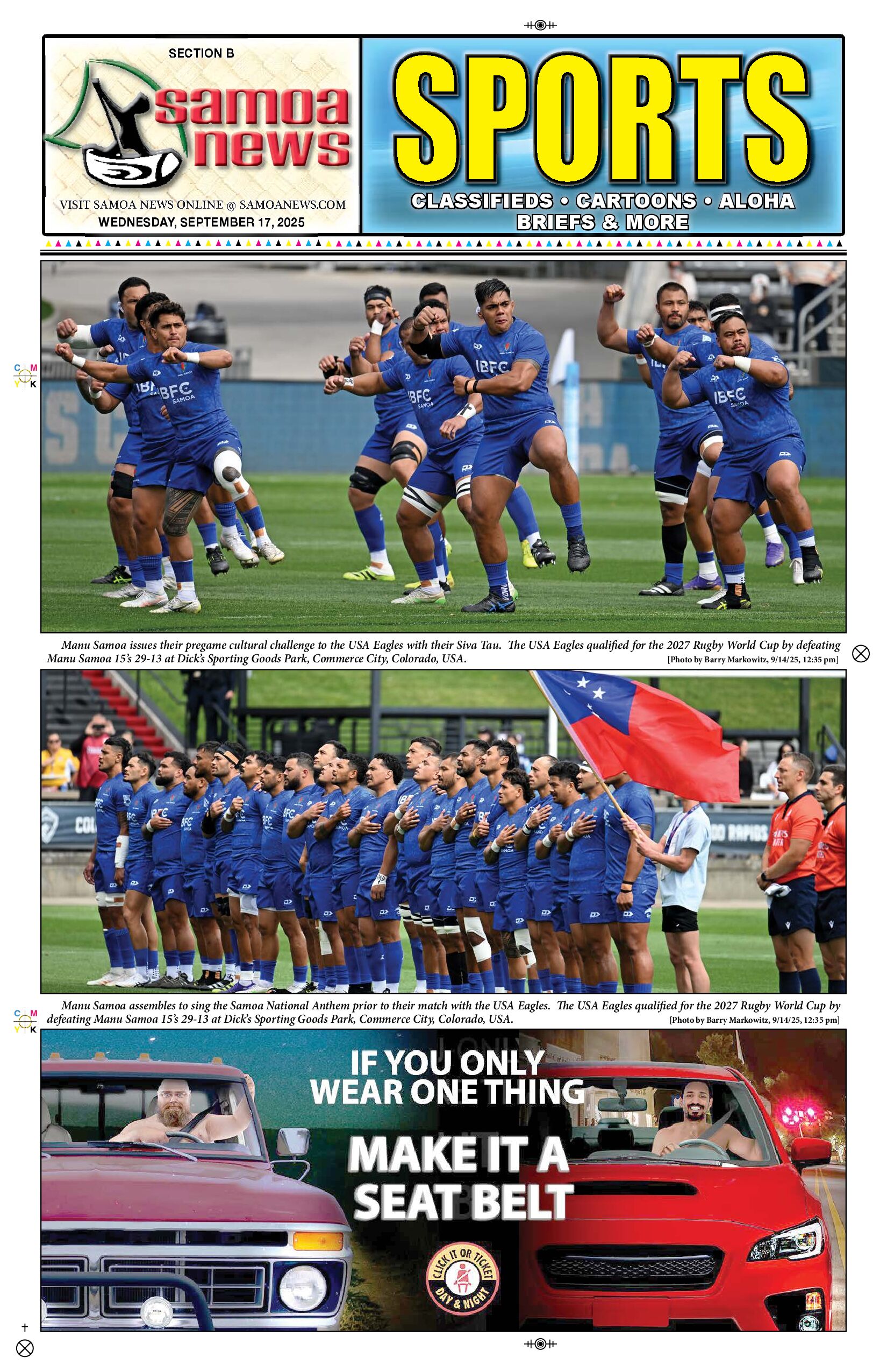 SN News Wednesday, September 17, 2025