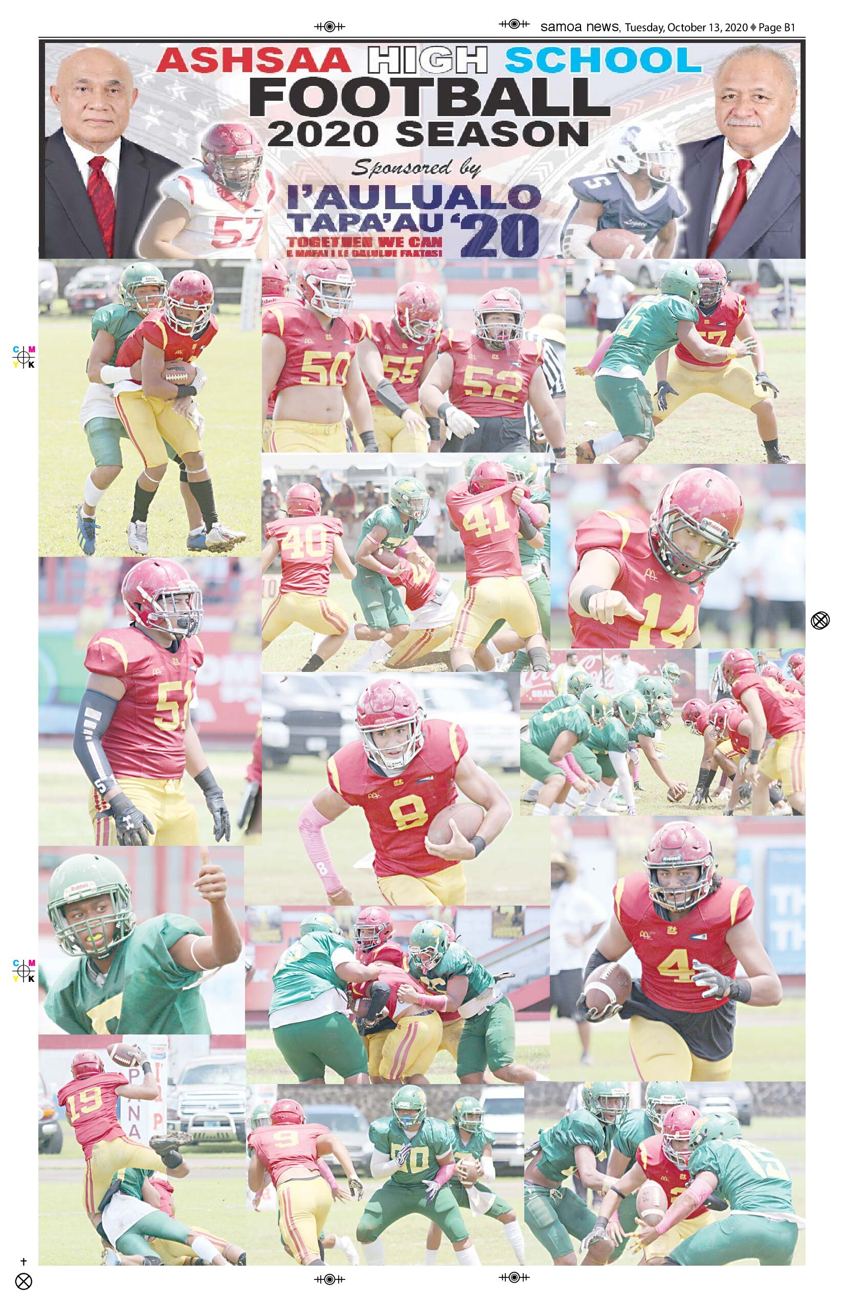 SN Sports Tuesday, Oct 13, 2020