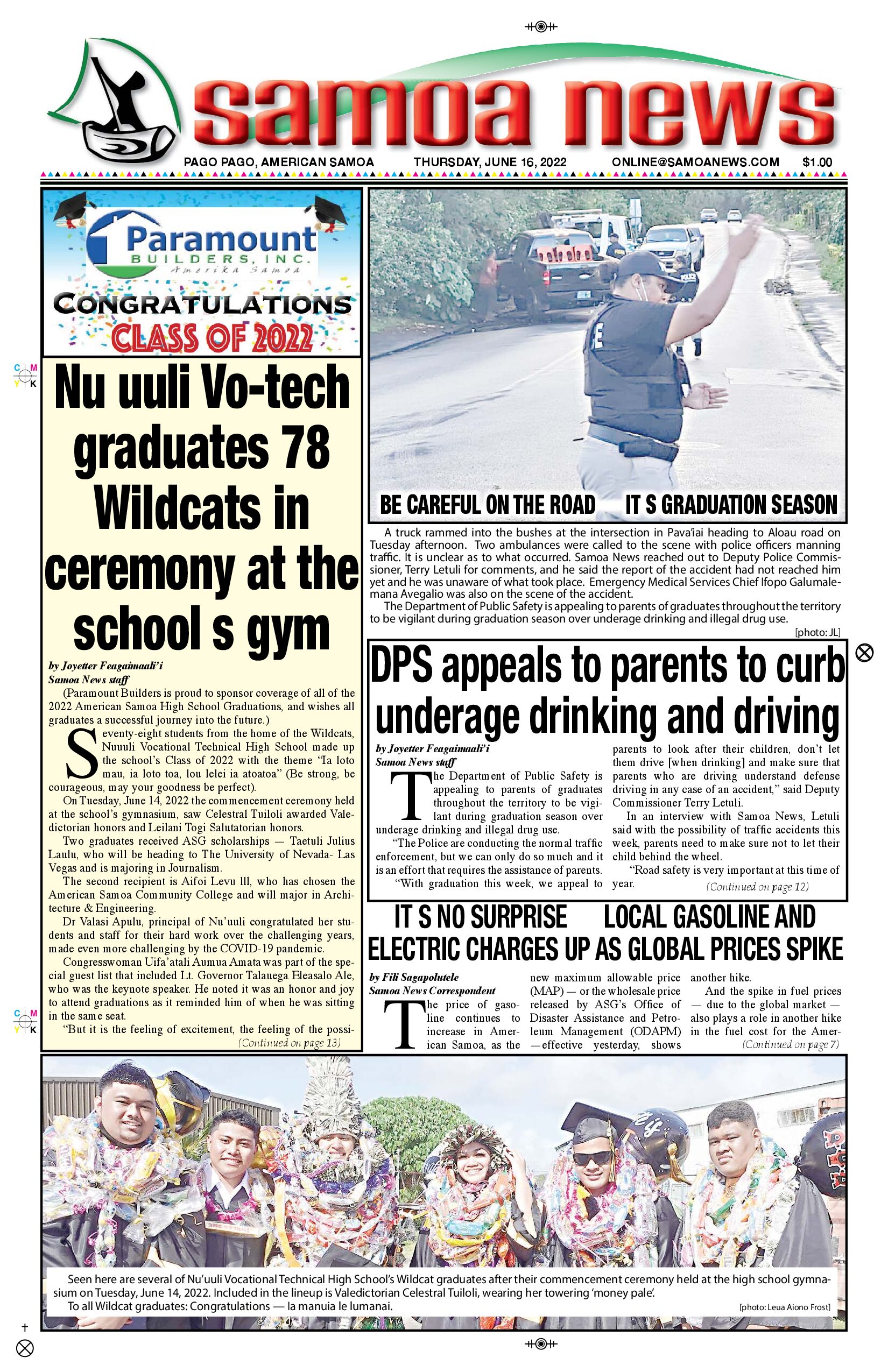 SN News Thursday, June 16, 2022