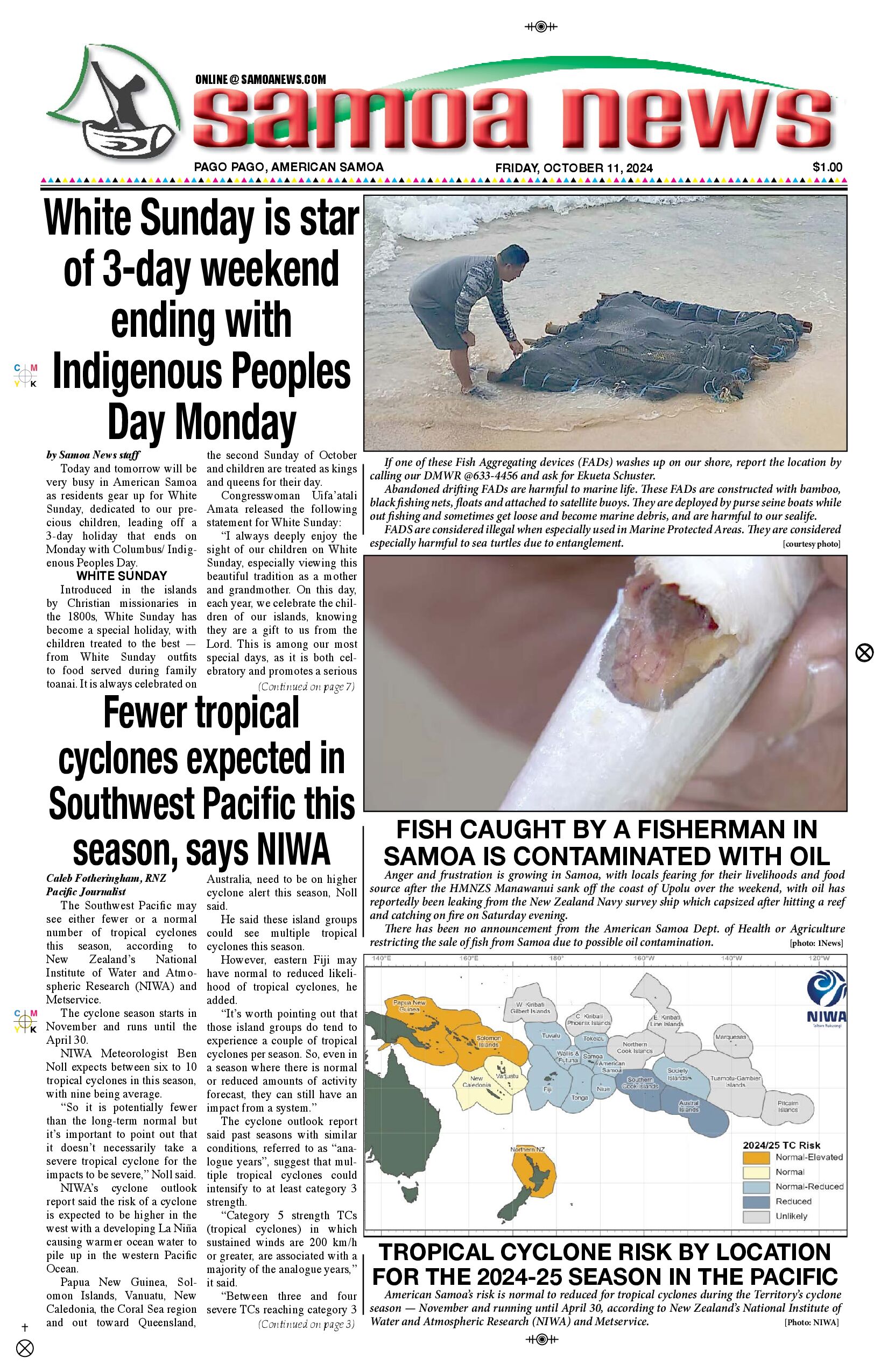 SN News Friday, October 11, 2024