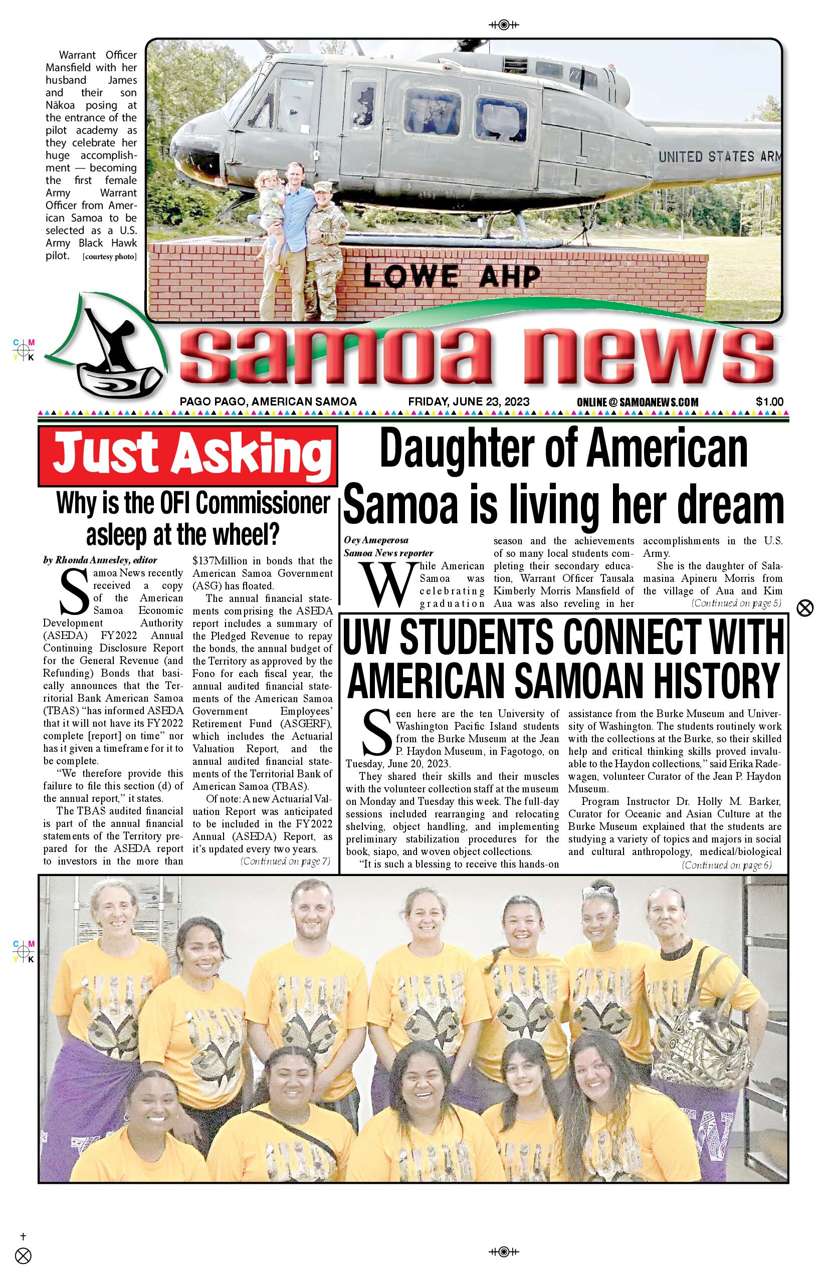 SN News Friday, June 23, 2023