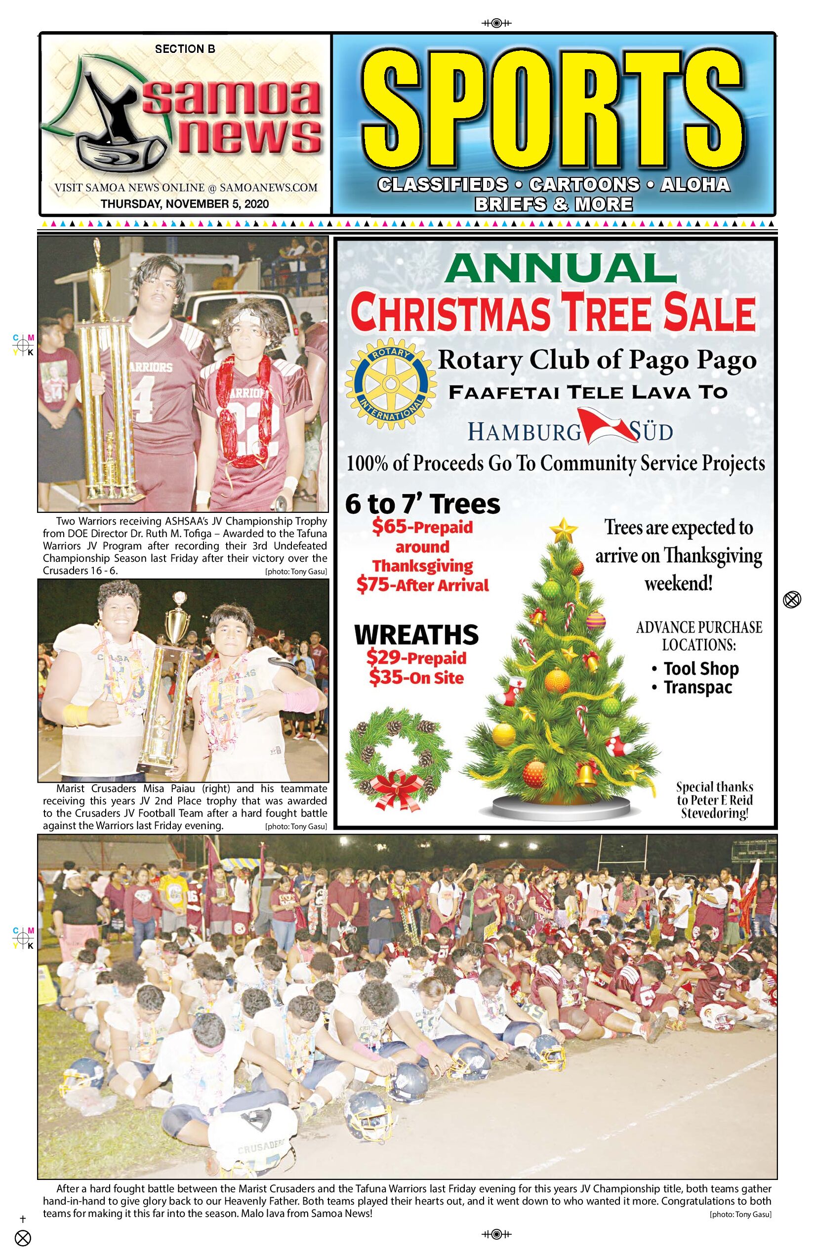 SN Sports Thursday, Oct. 05, 2020