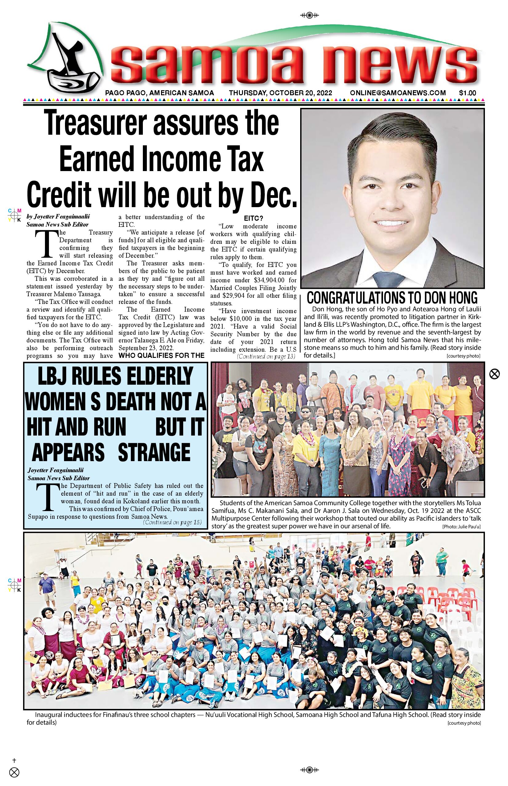 SN News Thursday, October 20, 2022